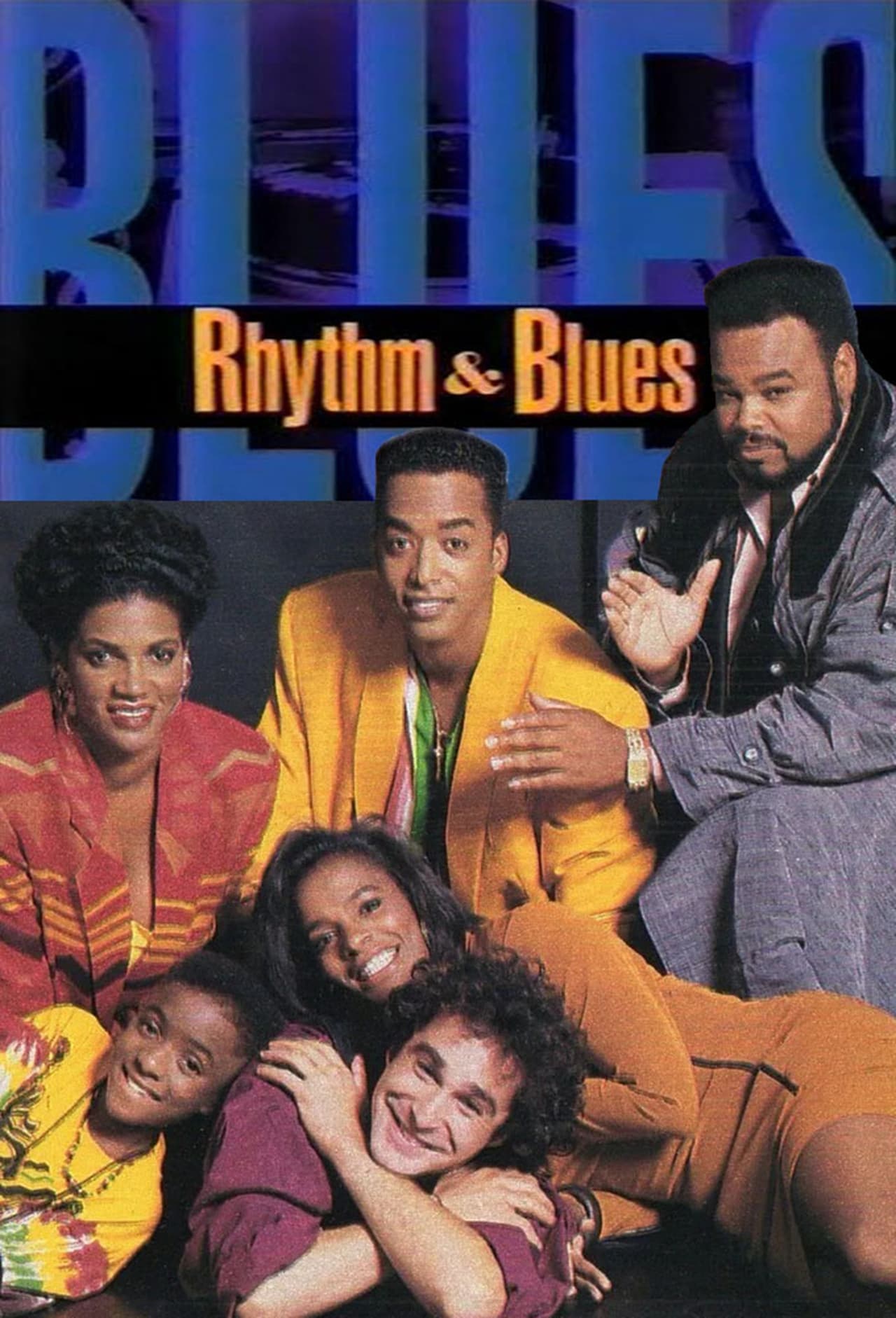 Series Rhythm & Blues