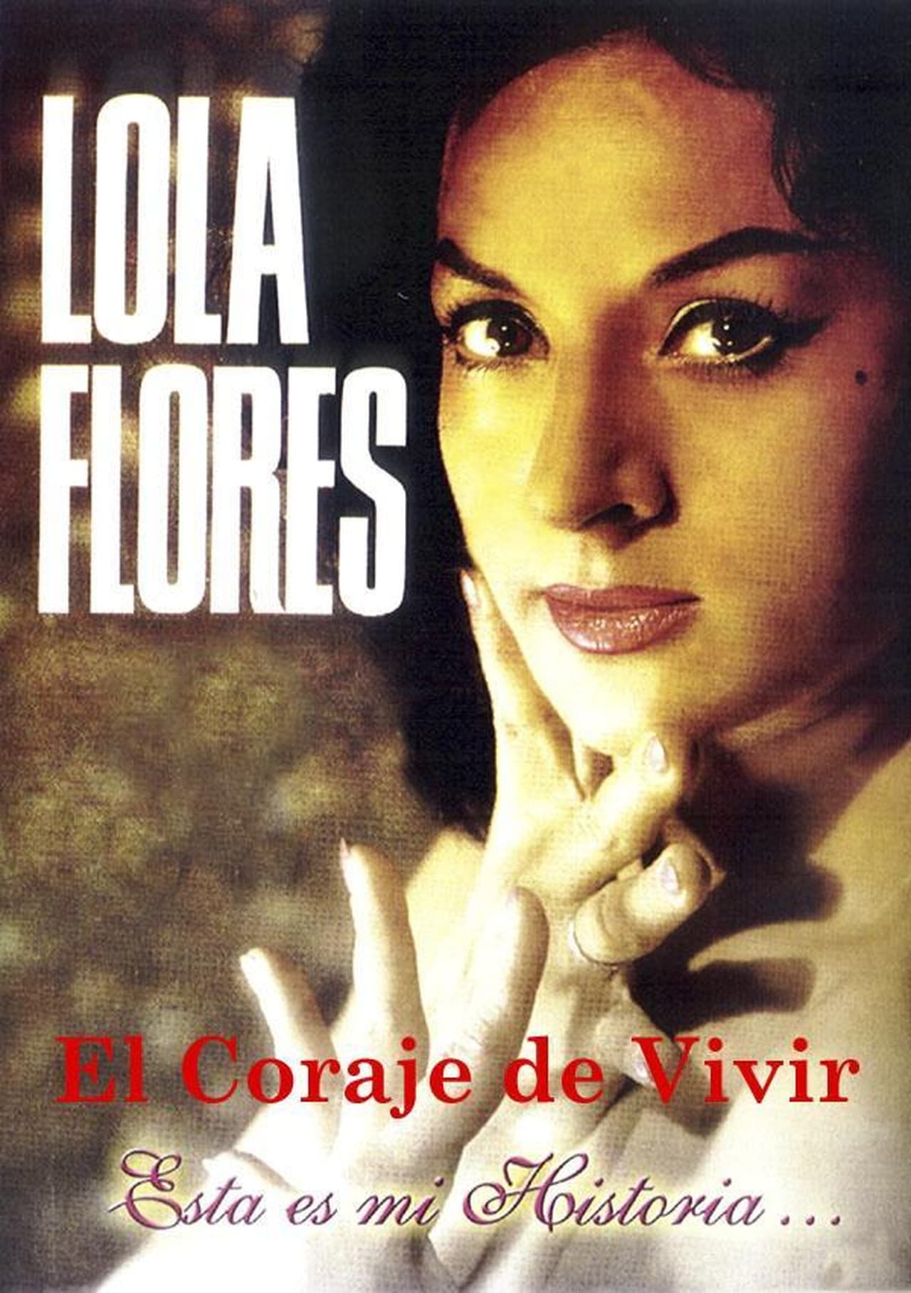 Serie Lola Flores: El Coraje De Vivir