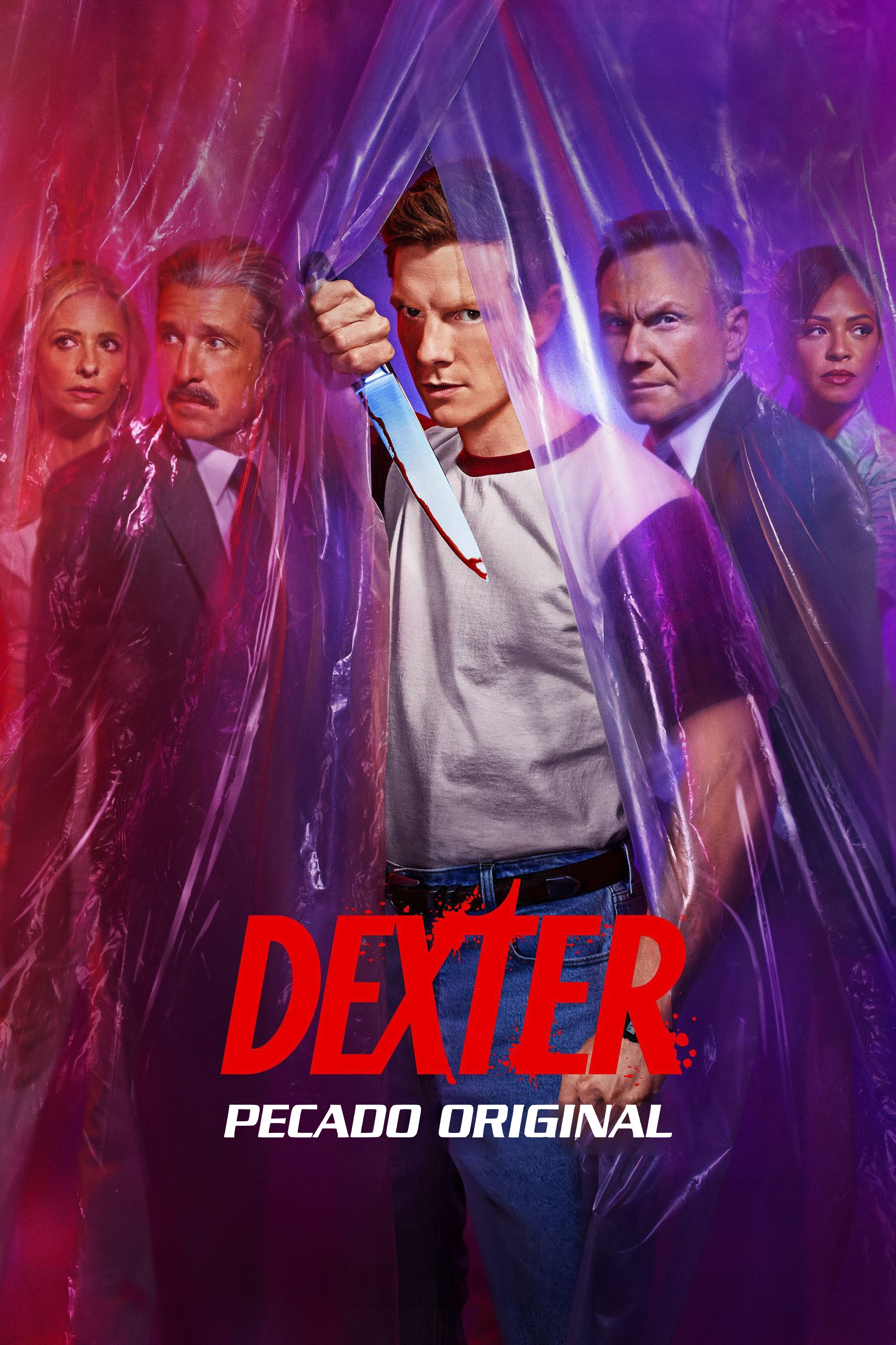 Serie Dexter: Pecado Original