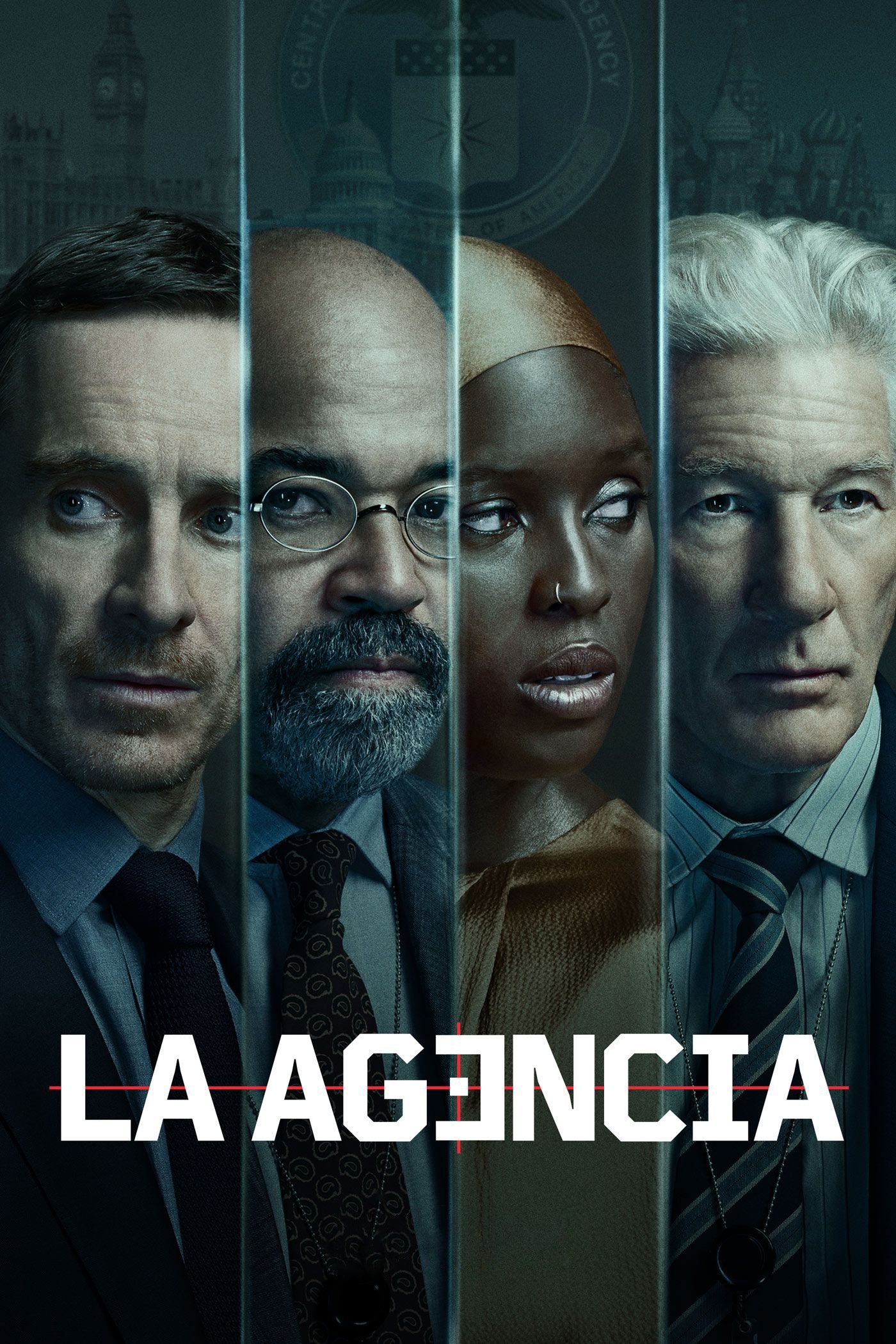 Series The Agency (La agencia)