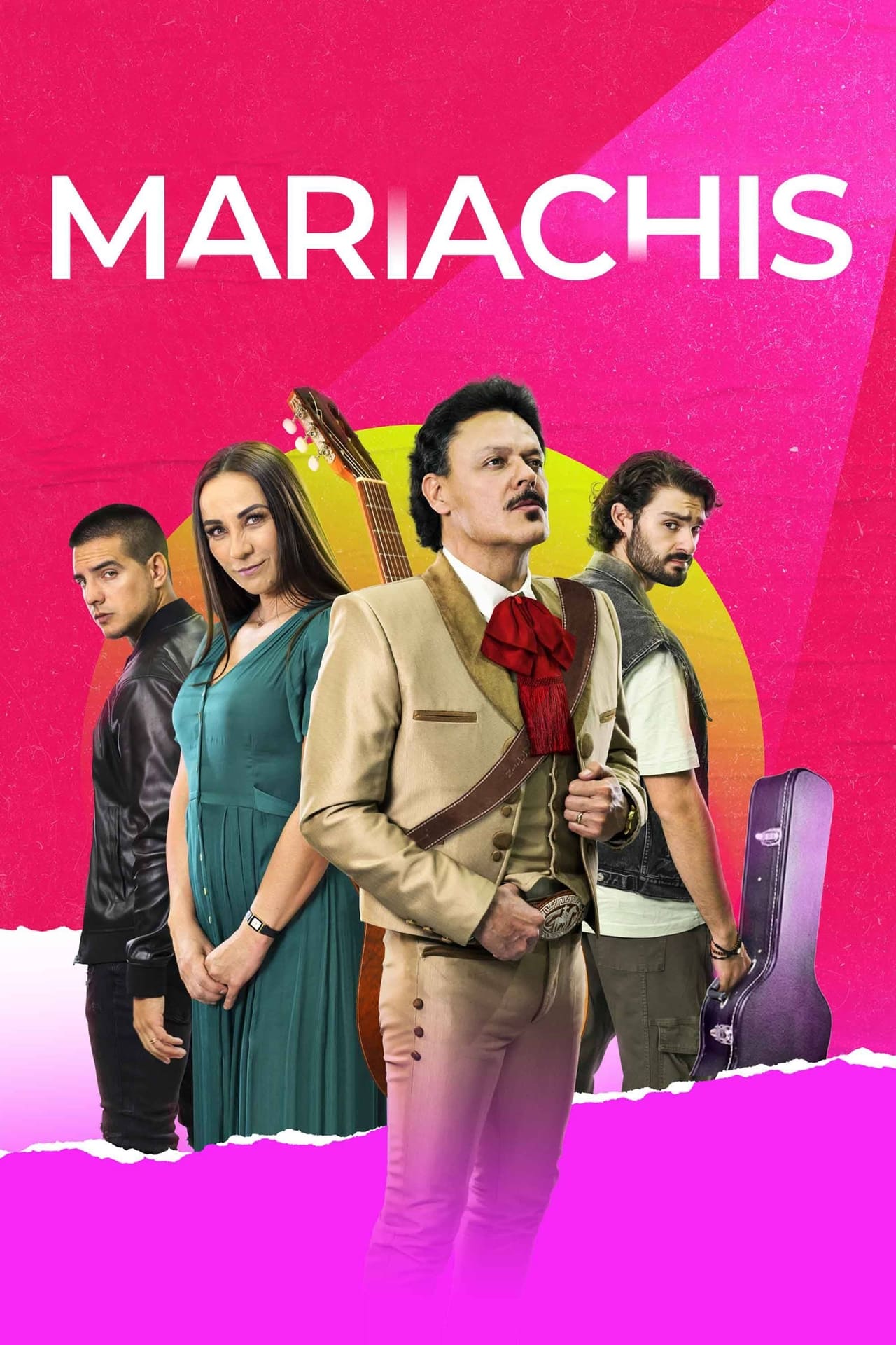 Series Mariachis