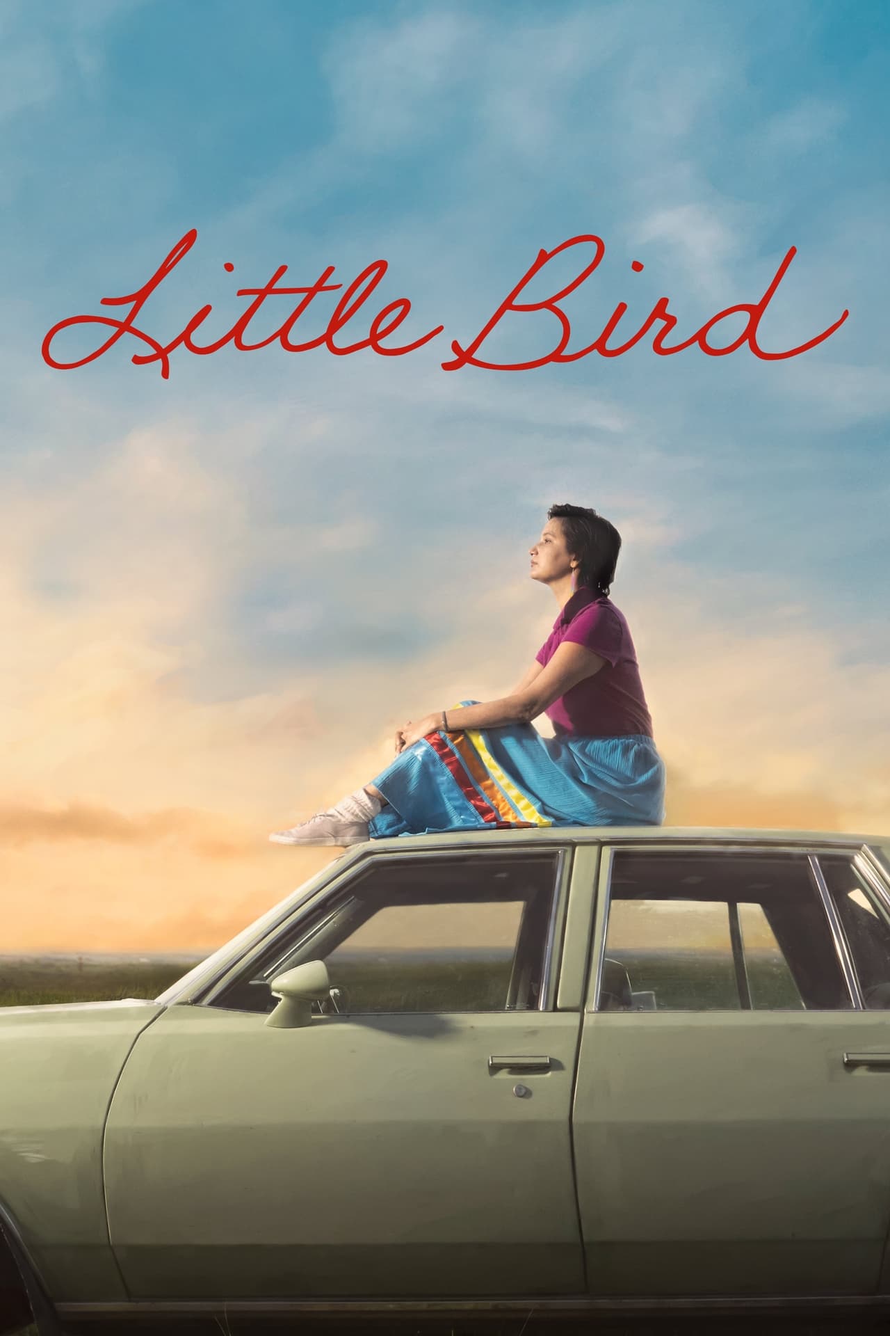 Serie Little Bird