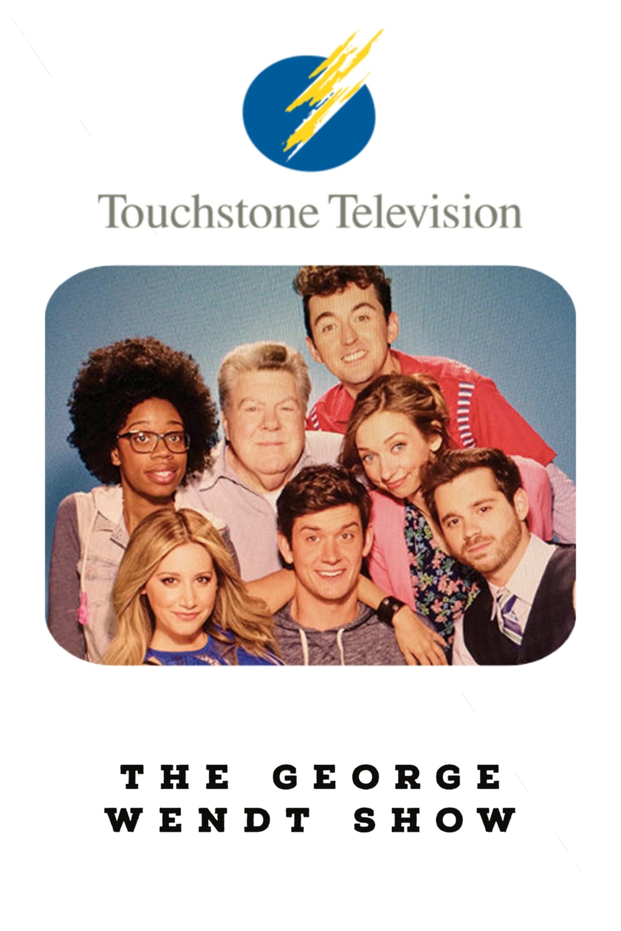 Series The George Wendt Show