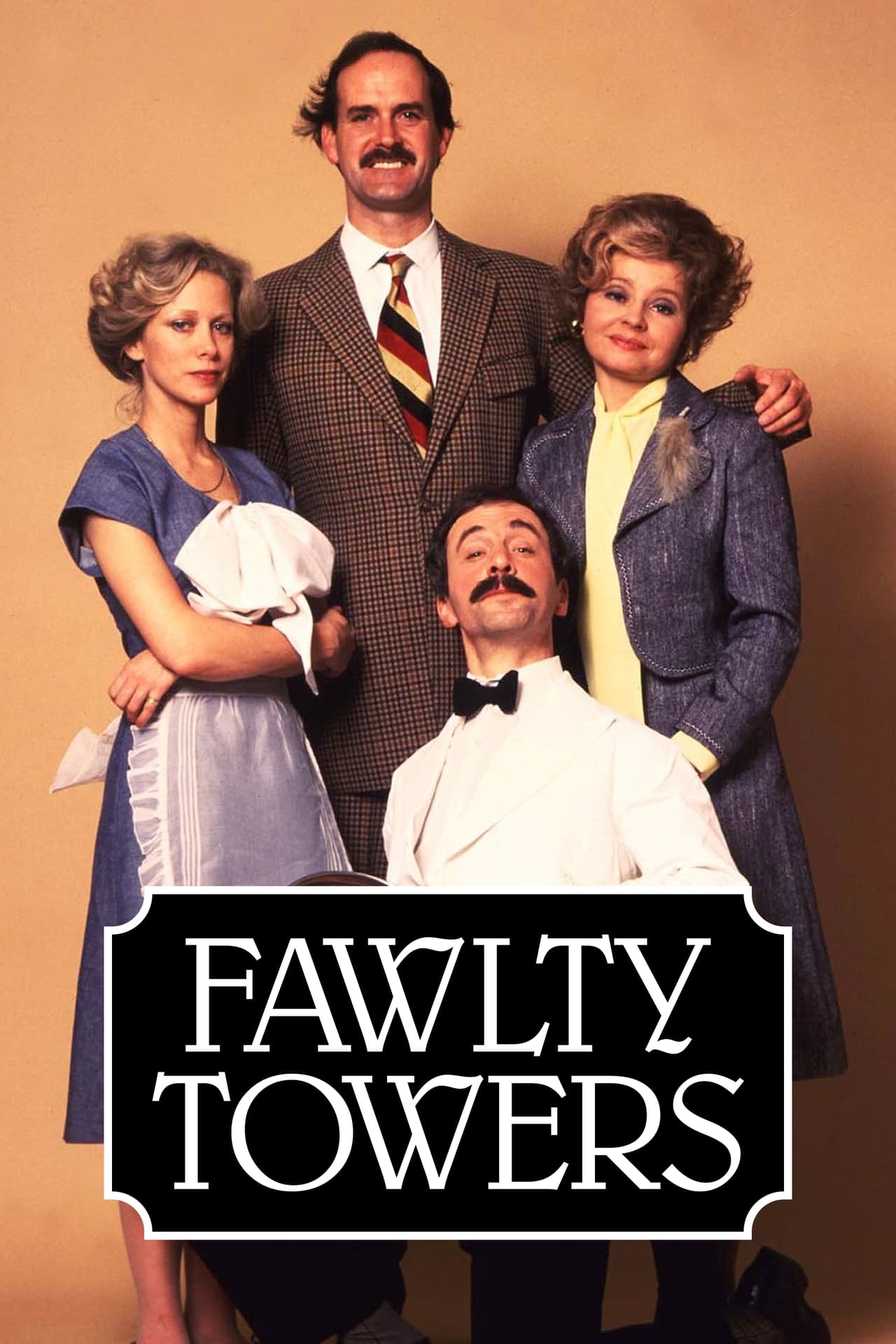 Serie Hotel Fawlty