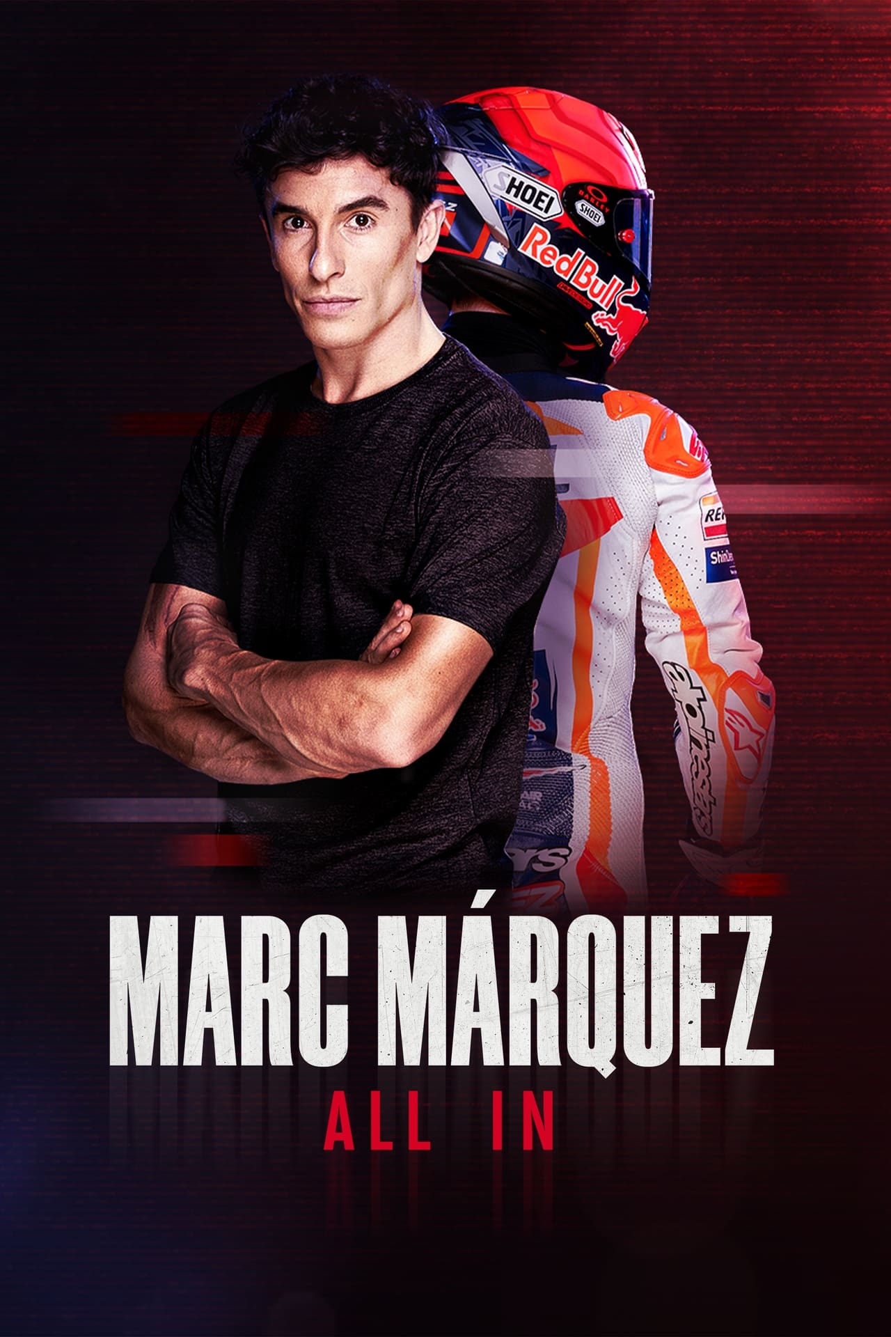 Serie Marc Márquez: All In