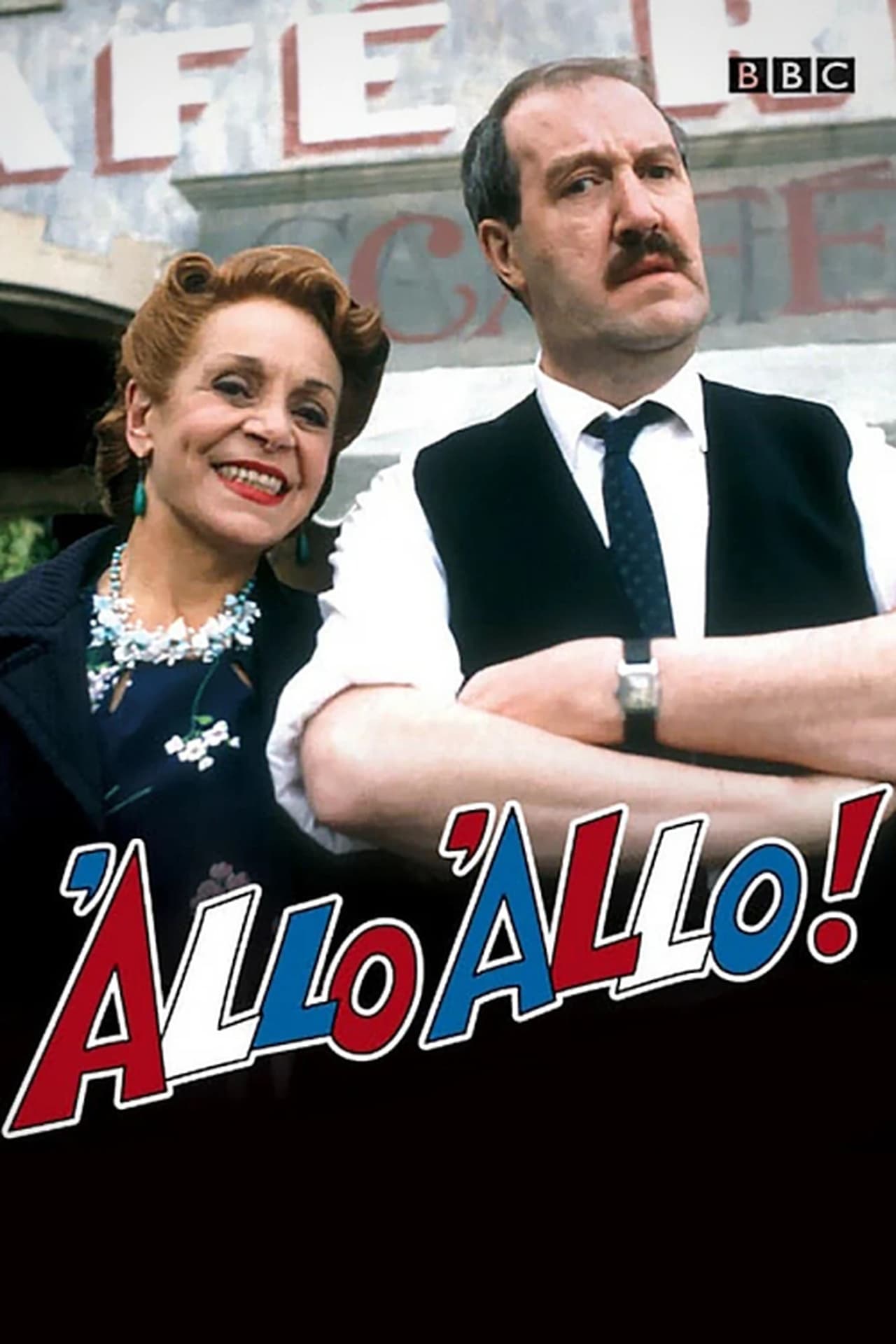 Series 'Allo 'Allo!