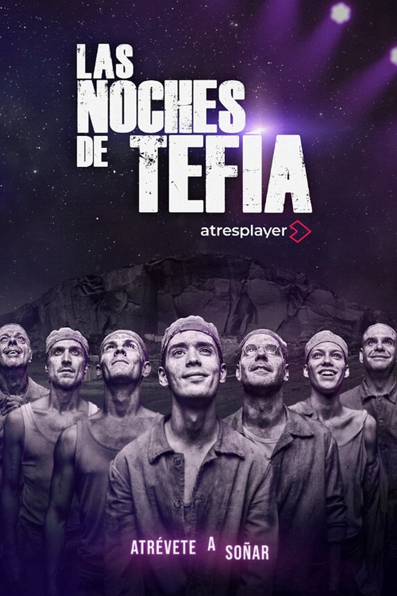 Serie Las noches de Tefía