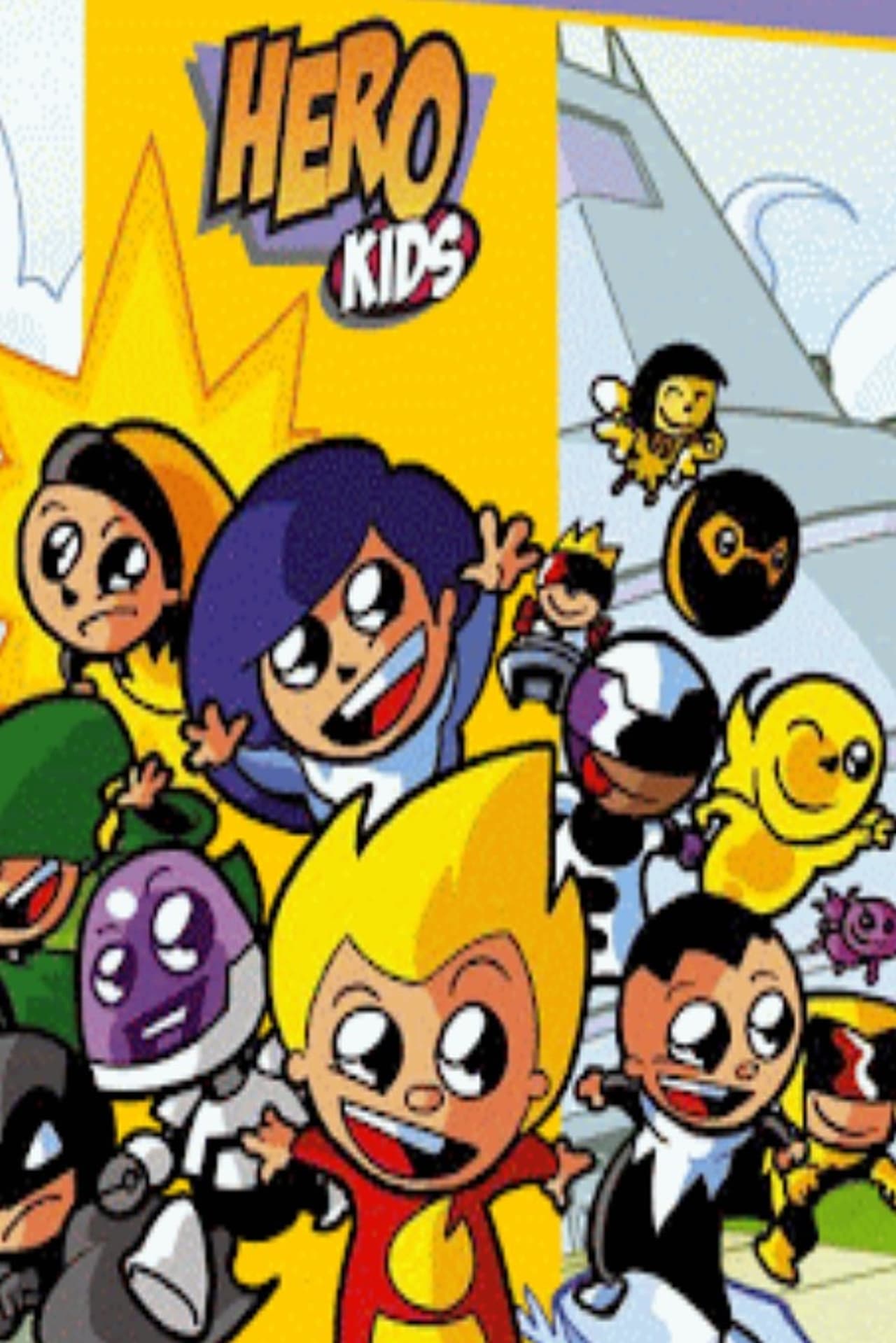 Series Hero Kids