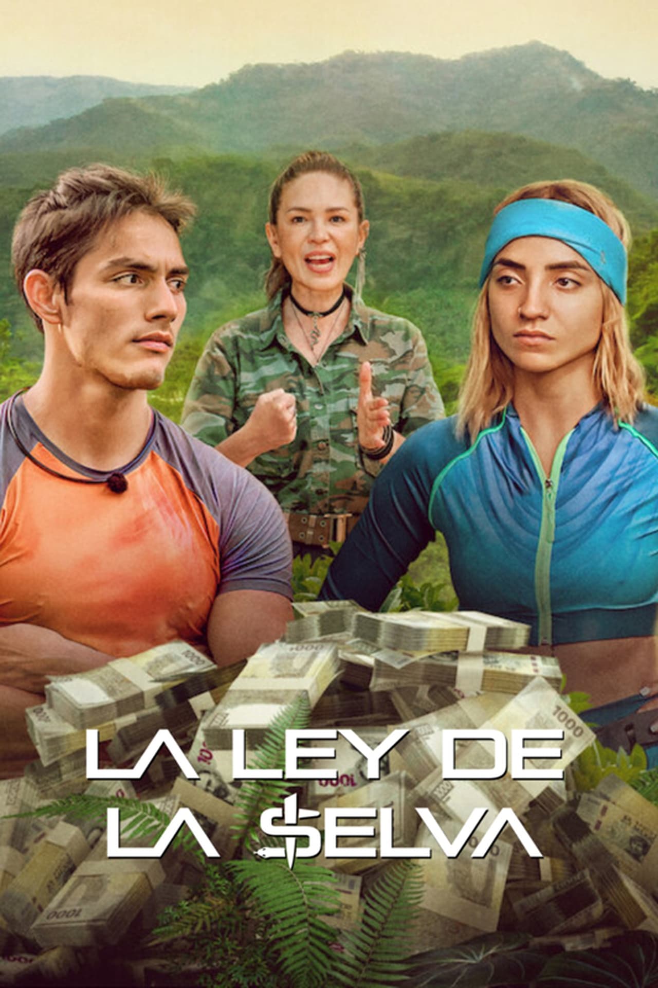 Series La ley de la selva