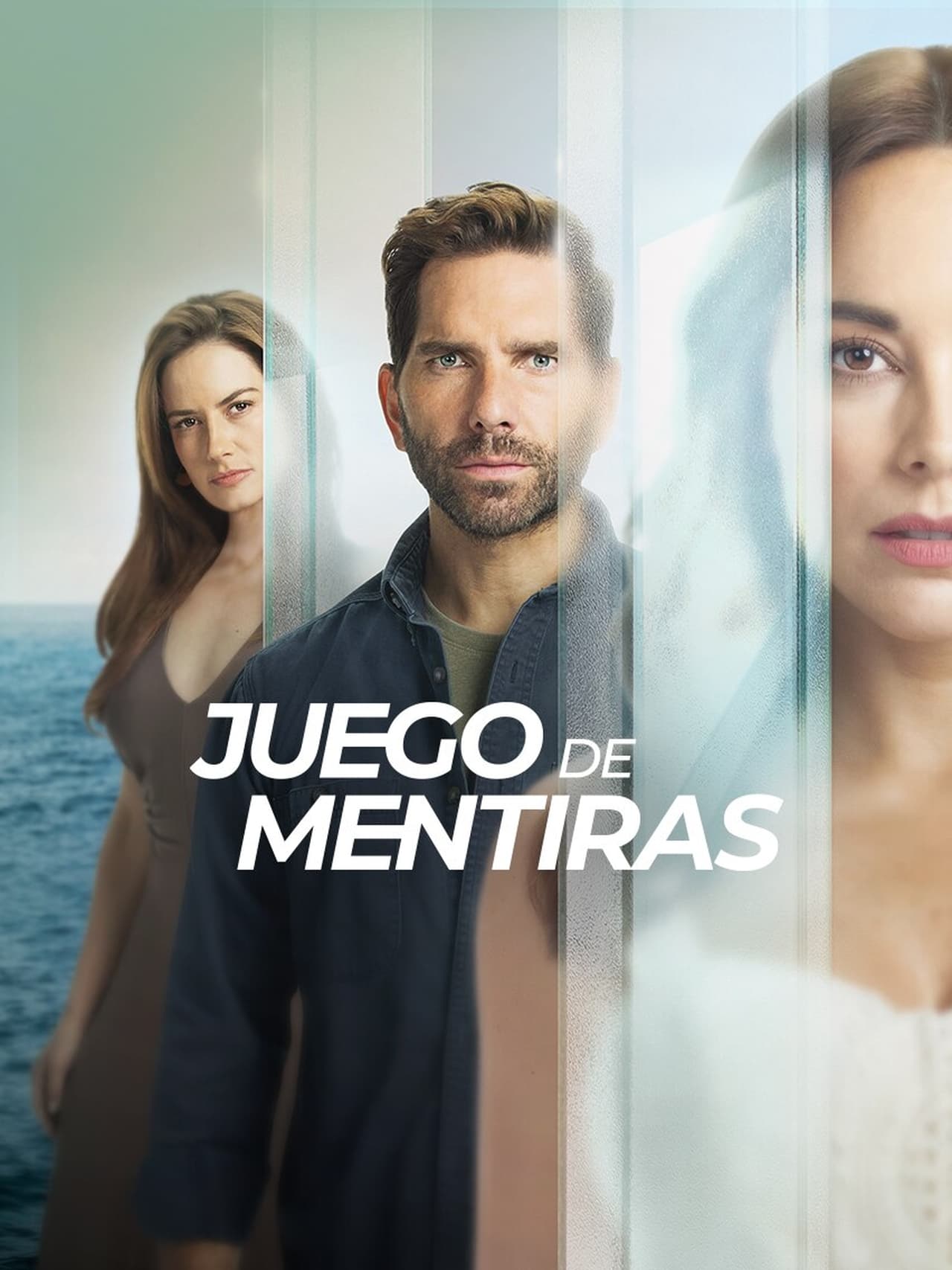 Serie Juego de mentiras