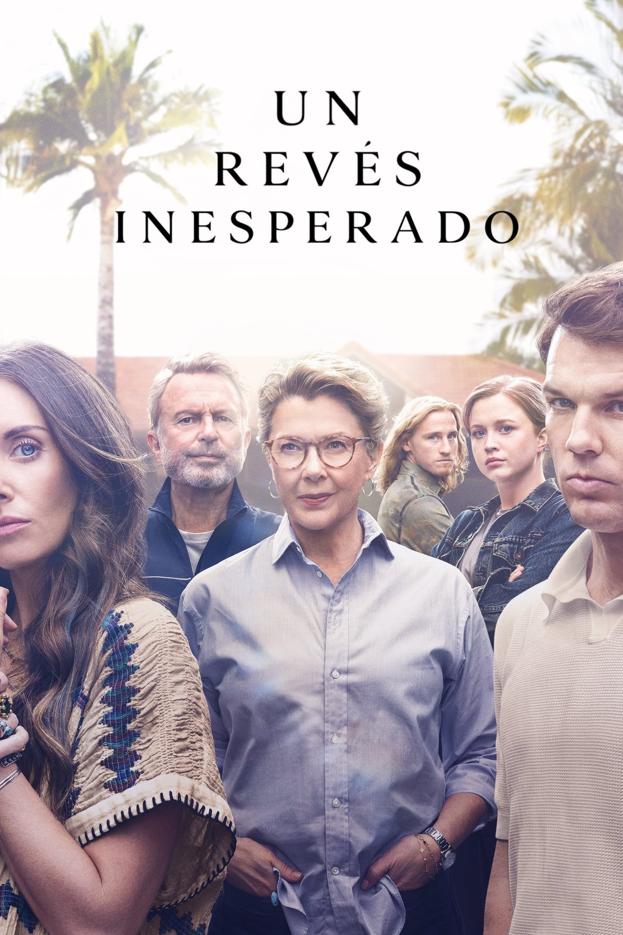 Serie Un Revés Inesperado