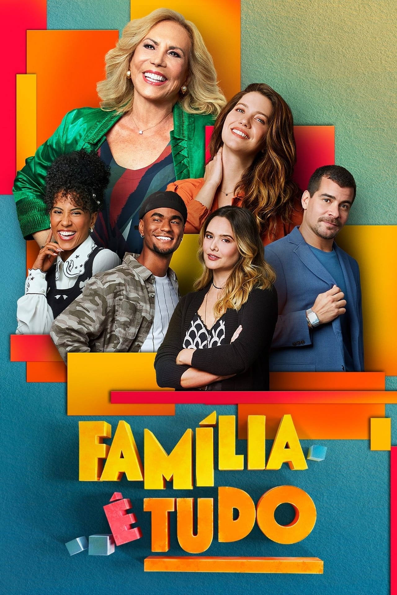 Series Família é Tudo