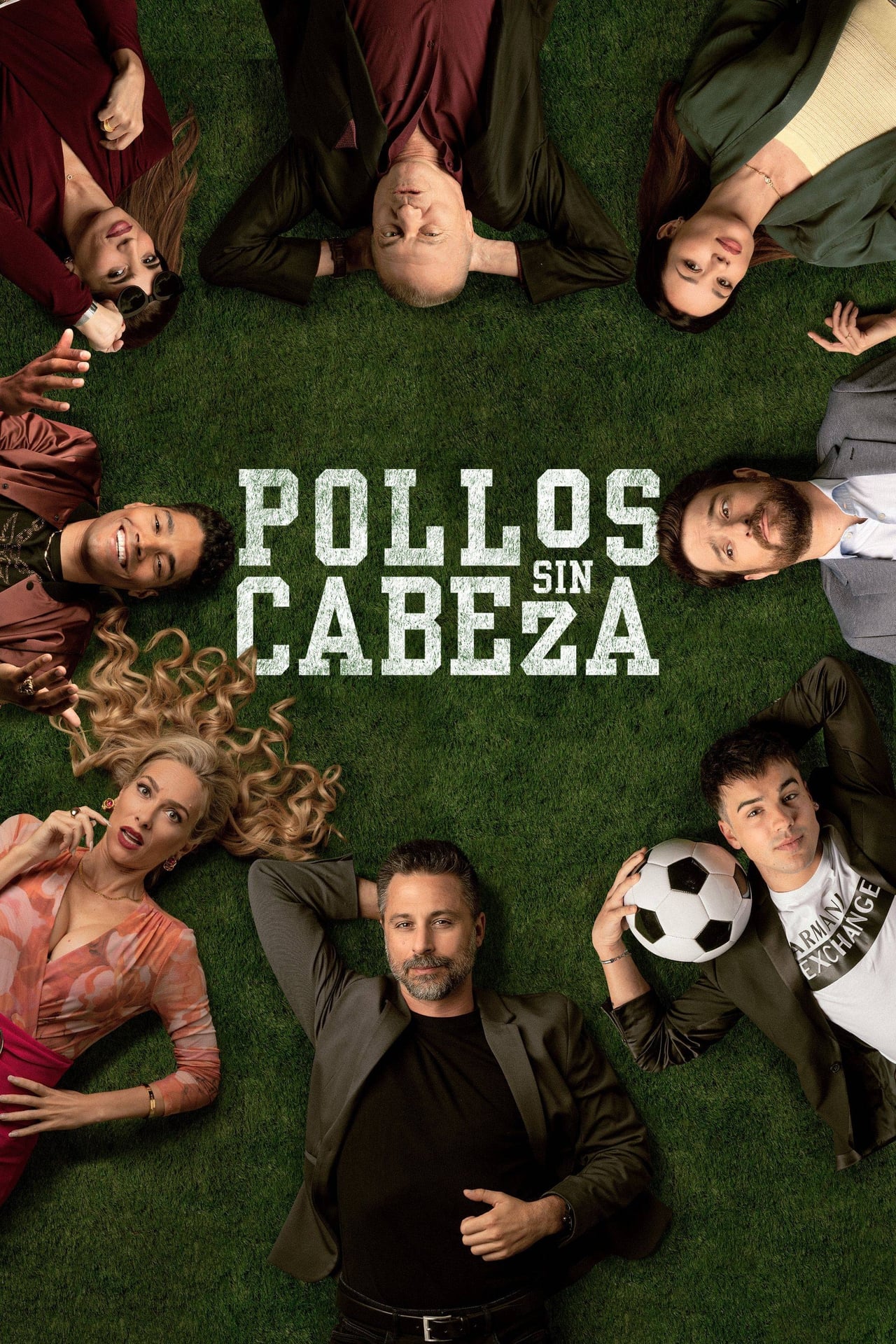 Series Pollos sin cabeza