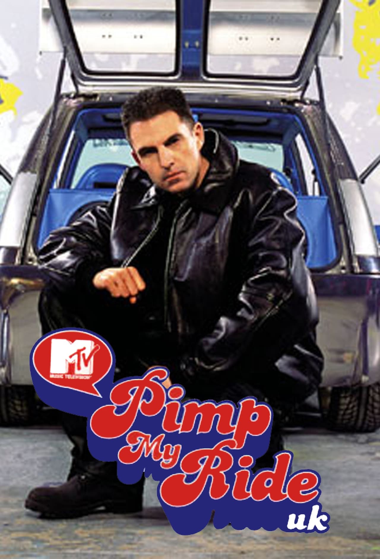 Serie Pimp My Ride UK