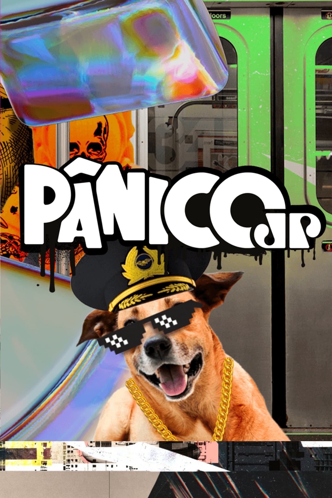 Serie Pânico Jovem Pan