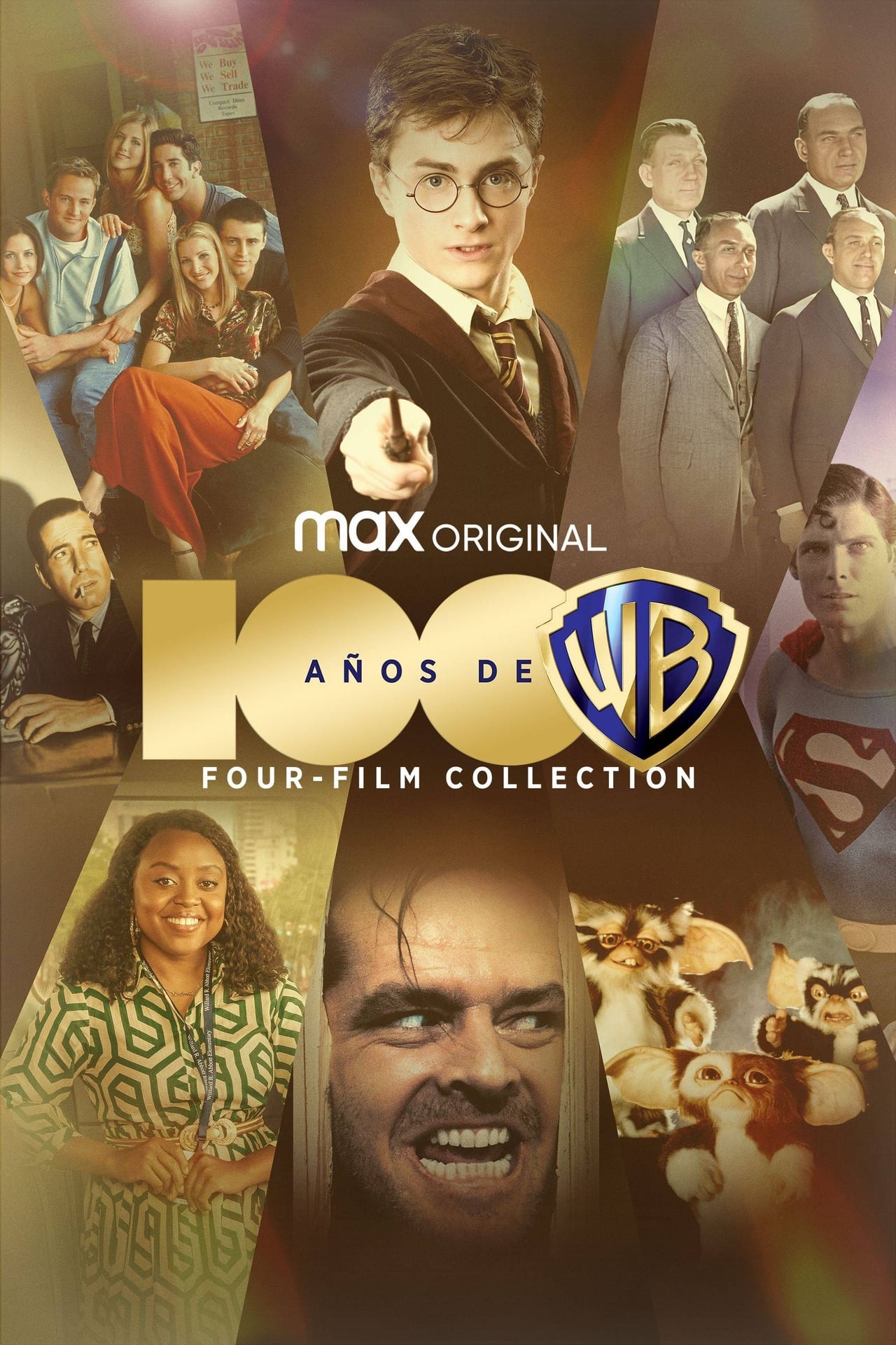 Serie 100 años de Warner Bros