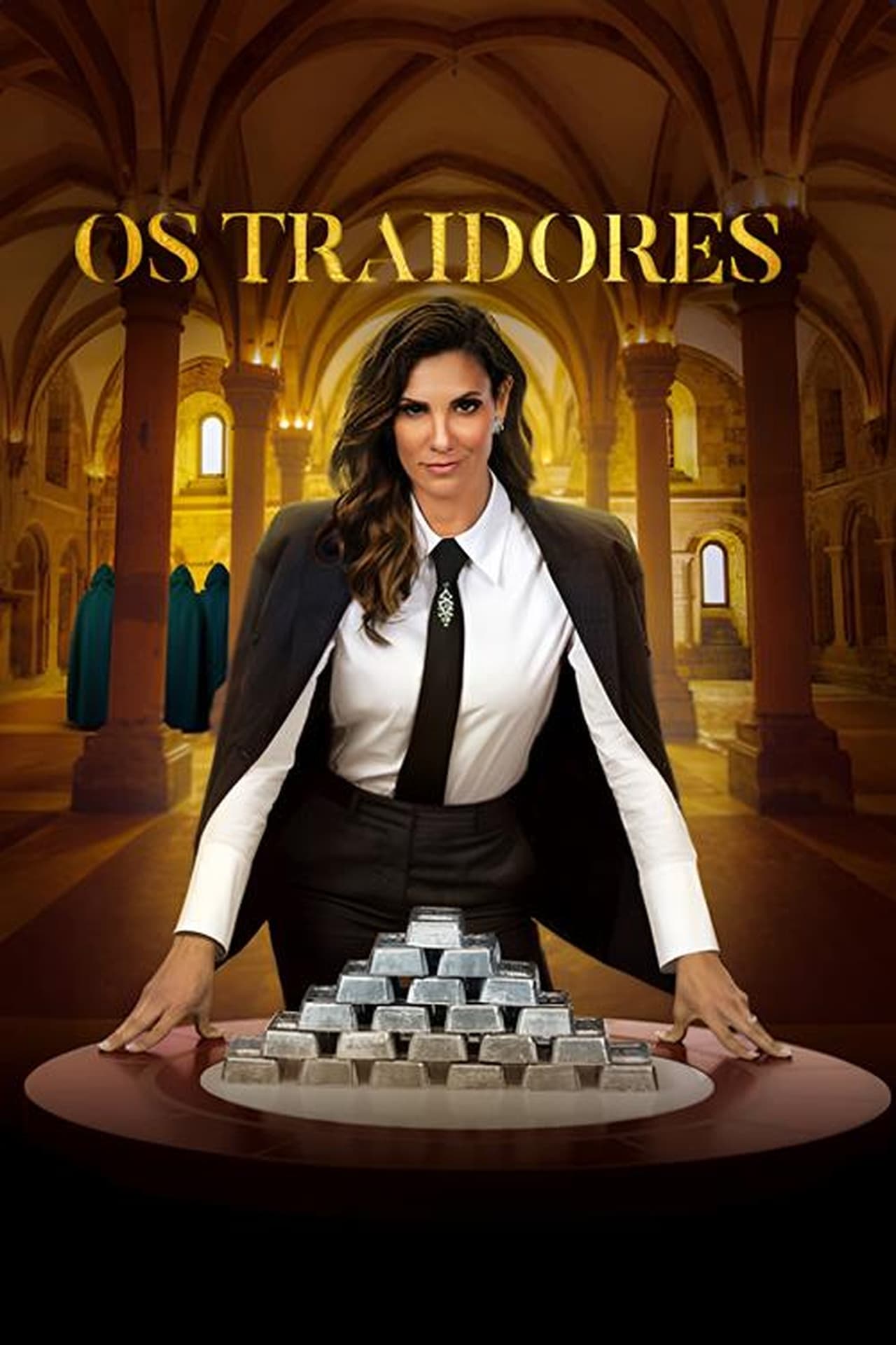 Series Os Traidores