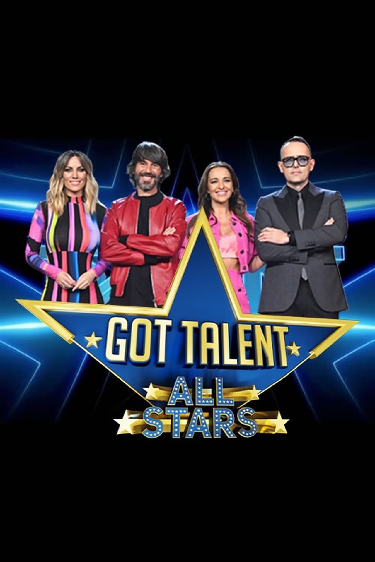Serie Got Talent All Stars