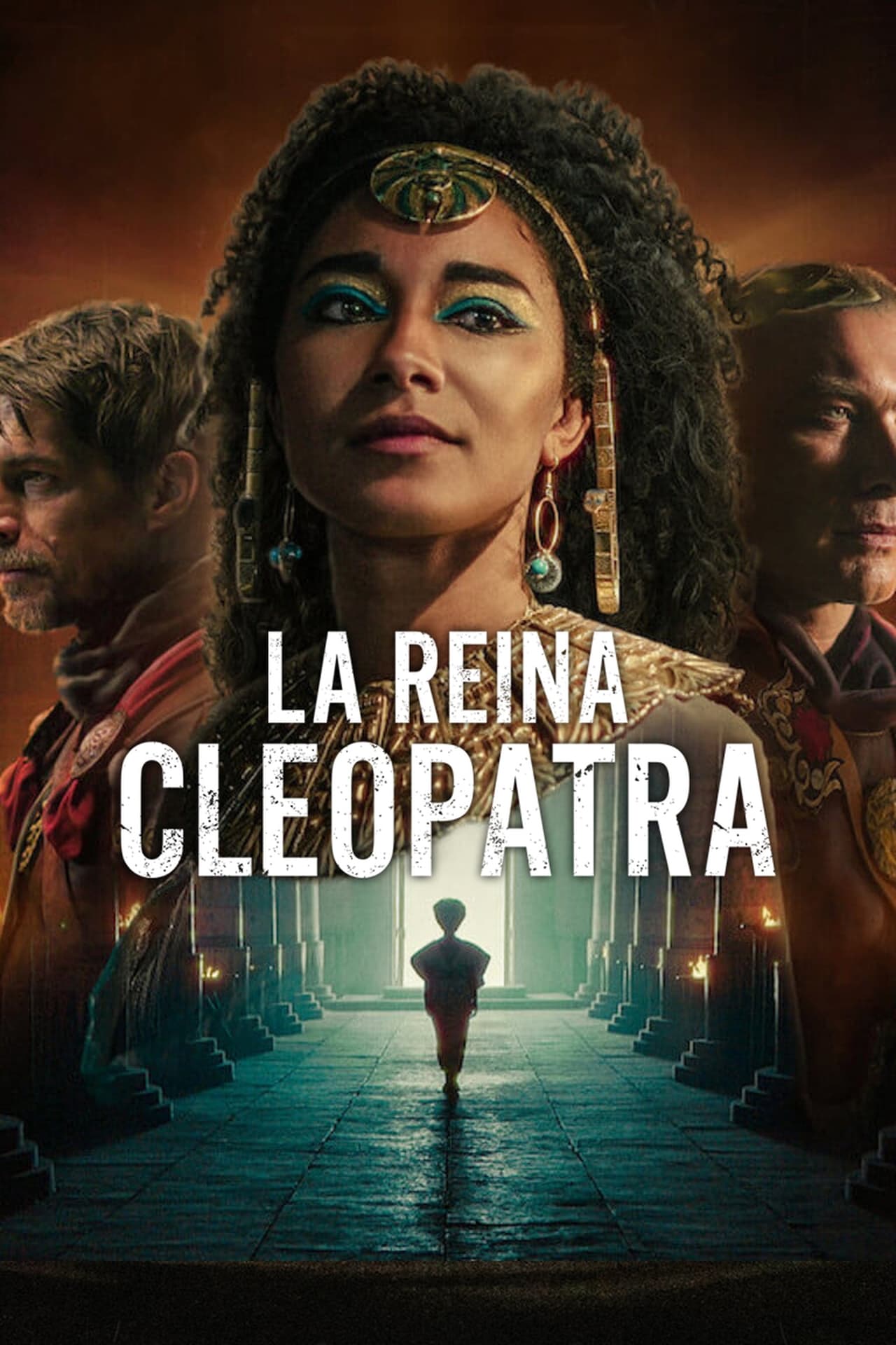 Serie La reina Cleopatra