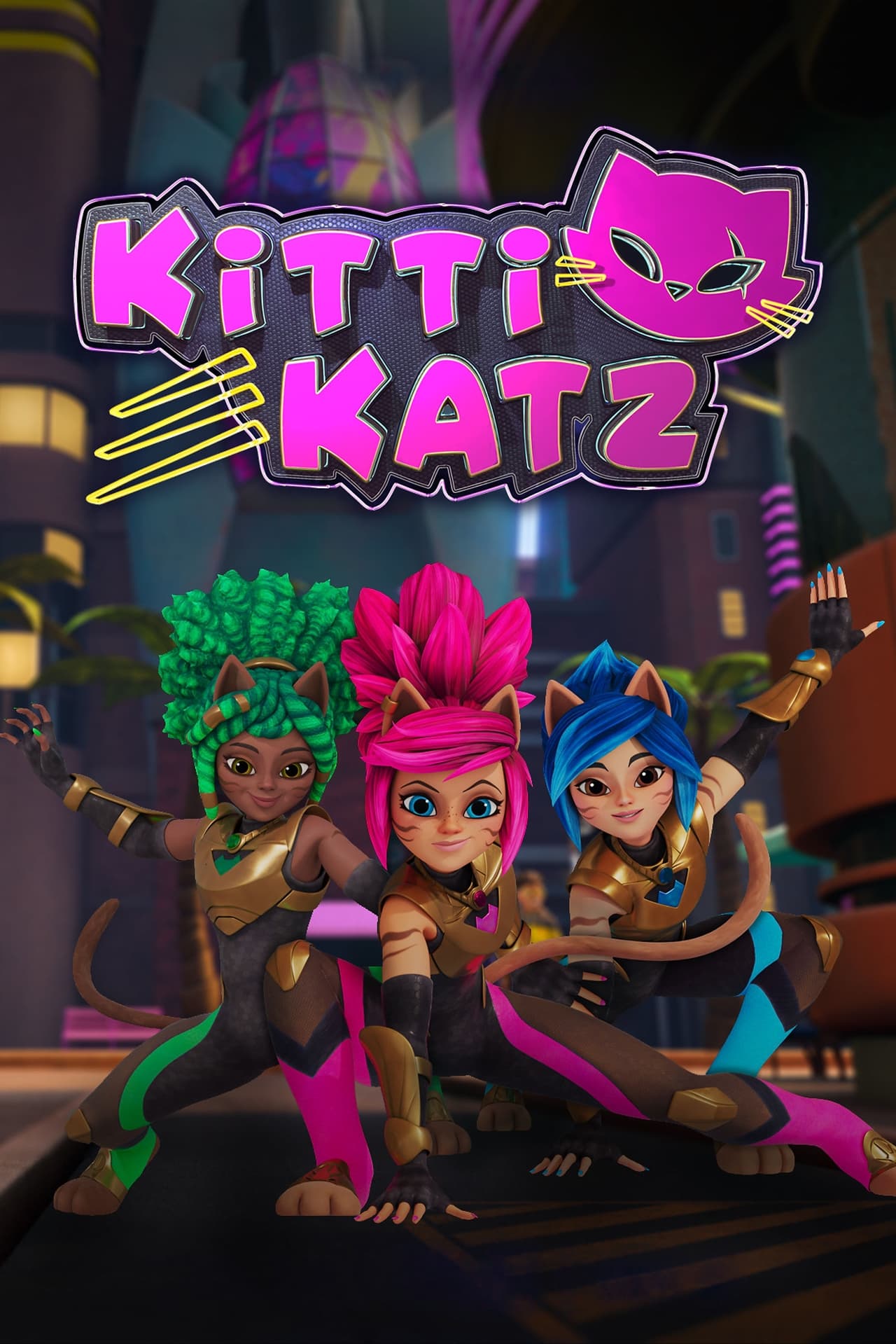 Serie Kitti Katz