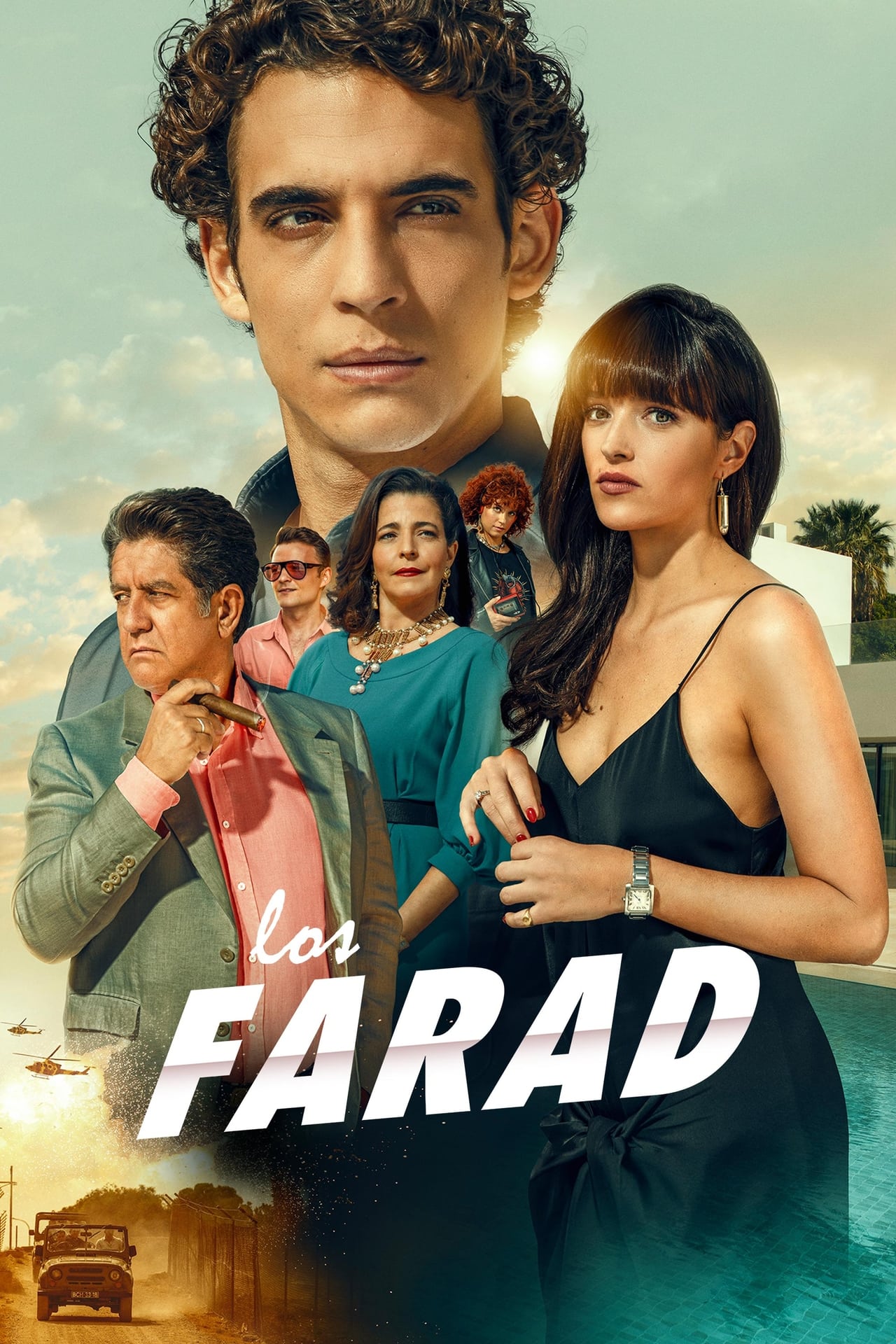 Serie Los Farad