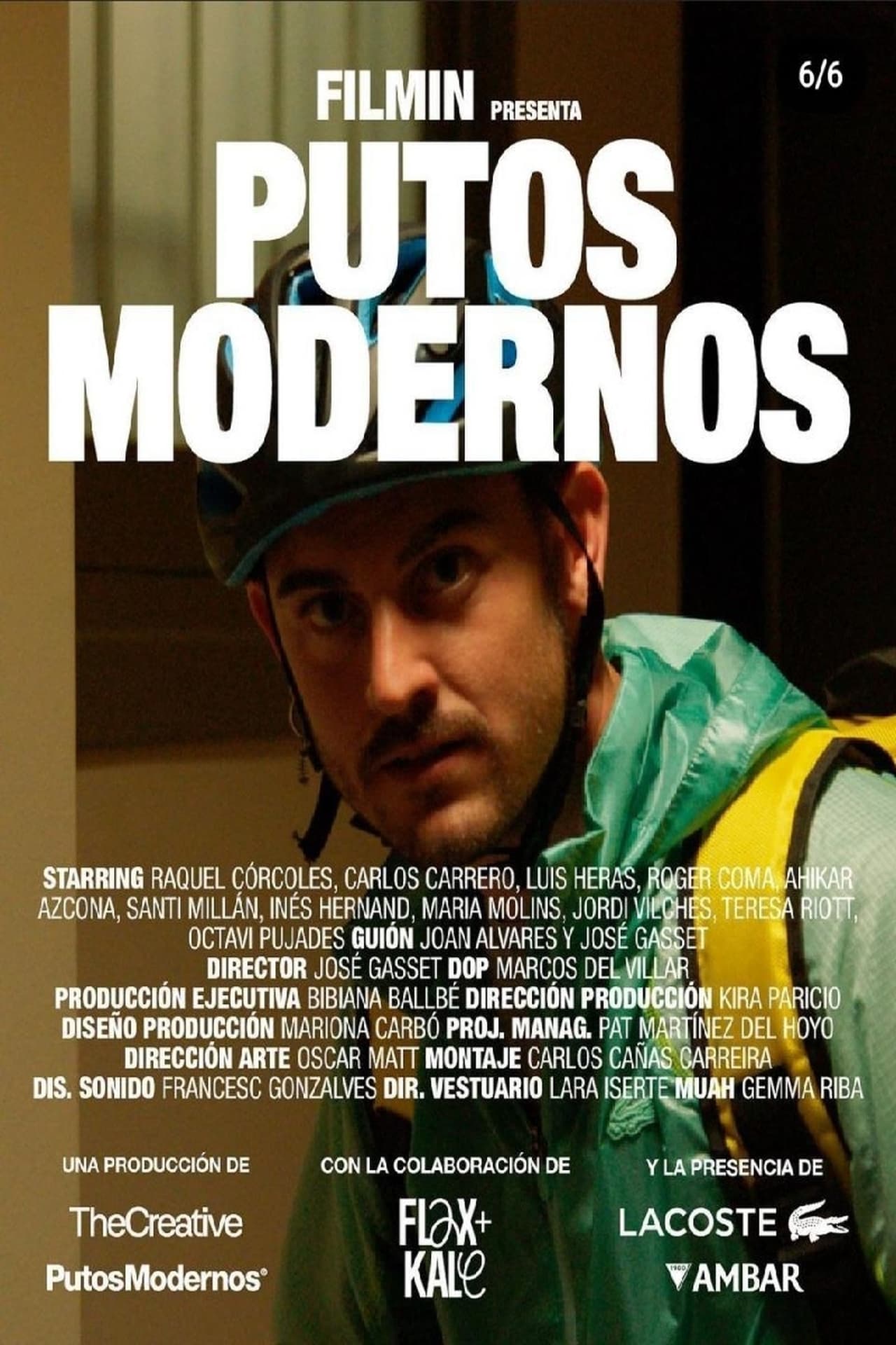 Serie Putos modernos