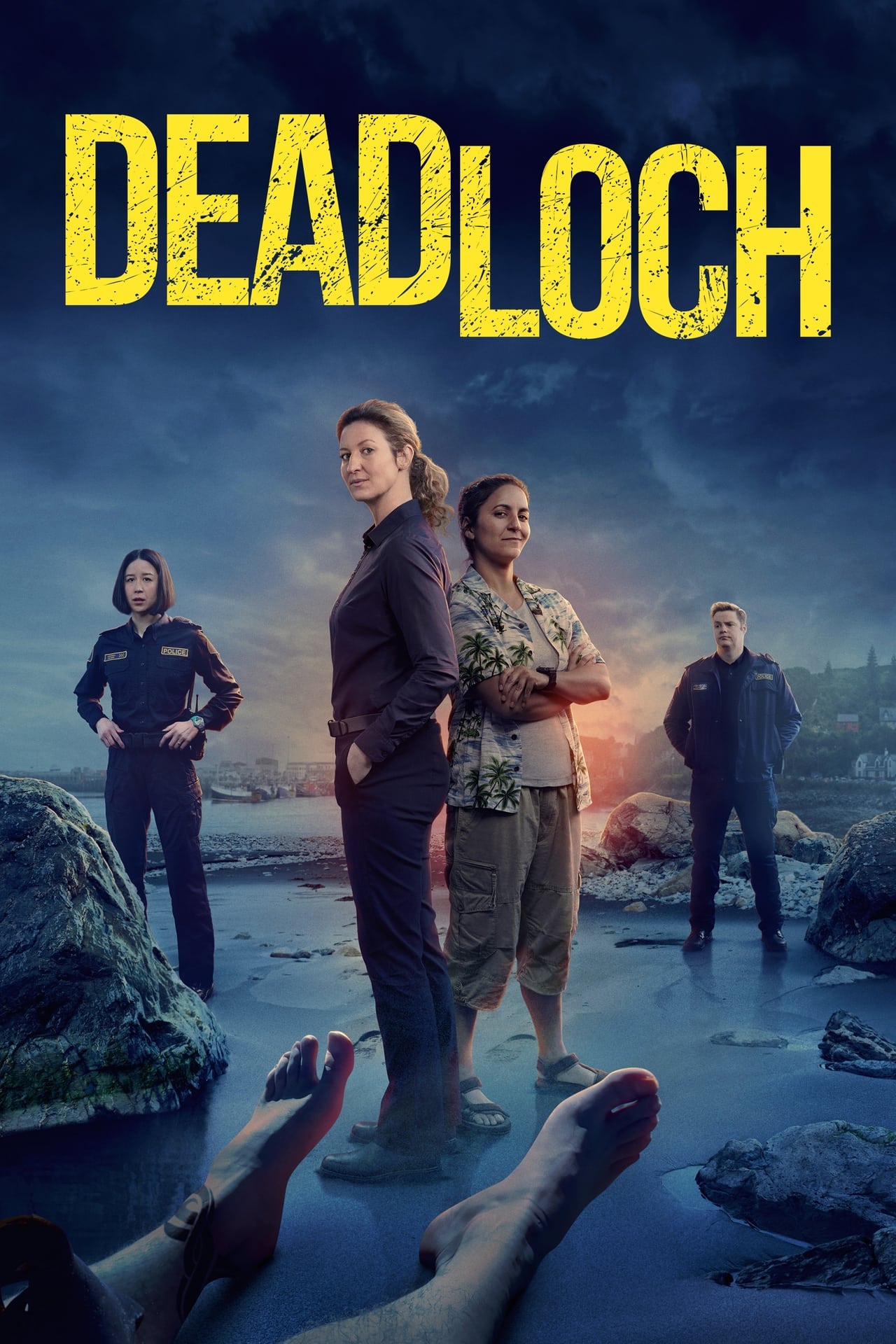 Series Deadloch