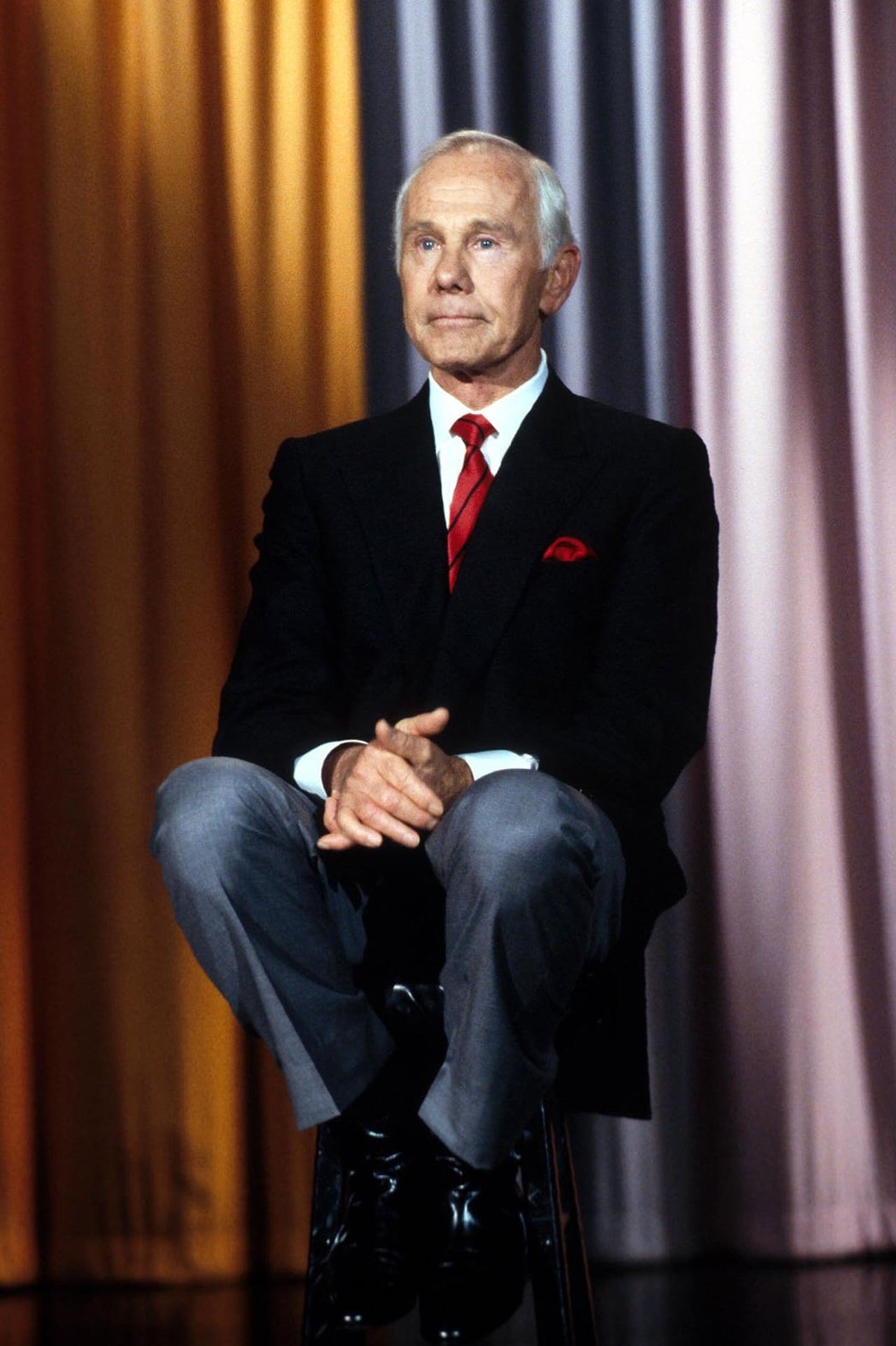 Serie The Tonight Show Starring Johnny Carson