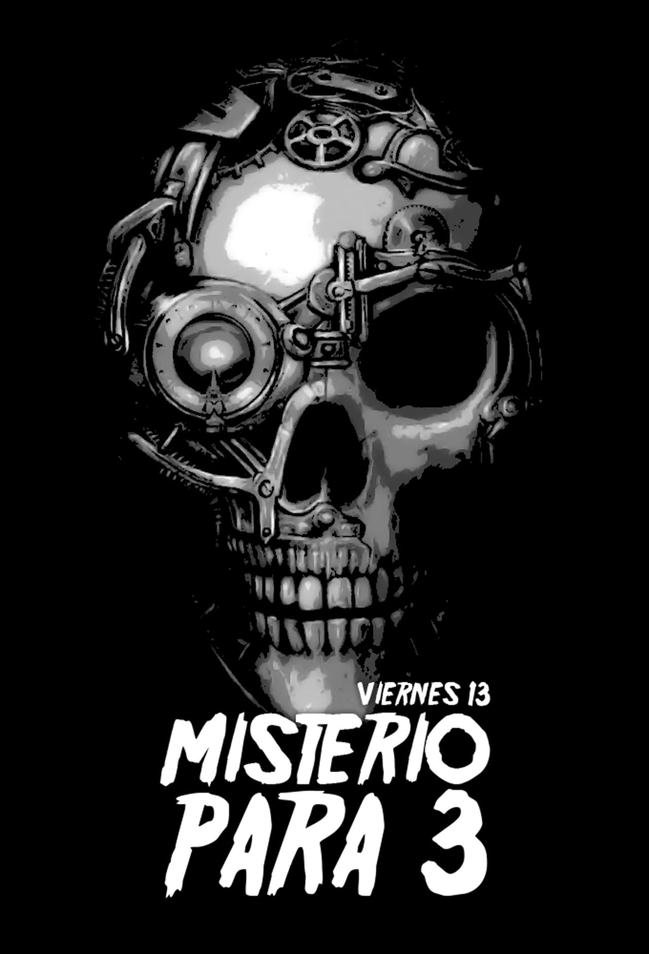 Serie Viernes 13: Misterio para tres