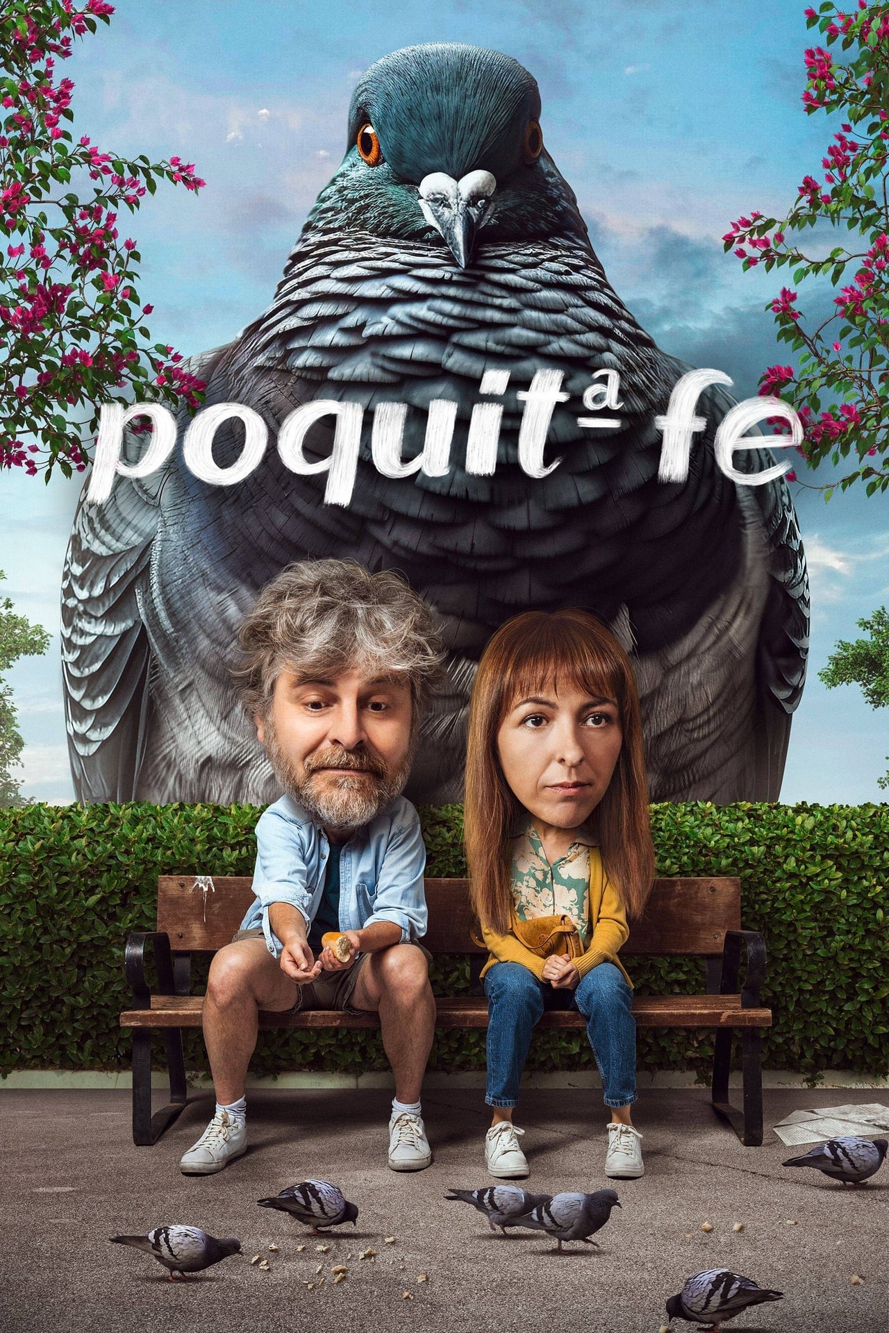 Serie Poquita fe