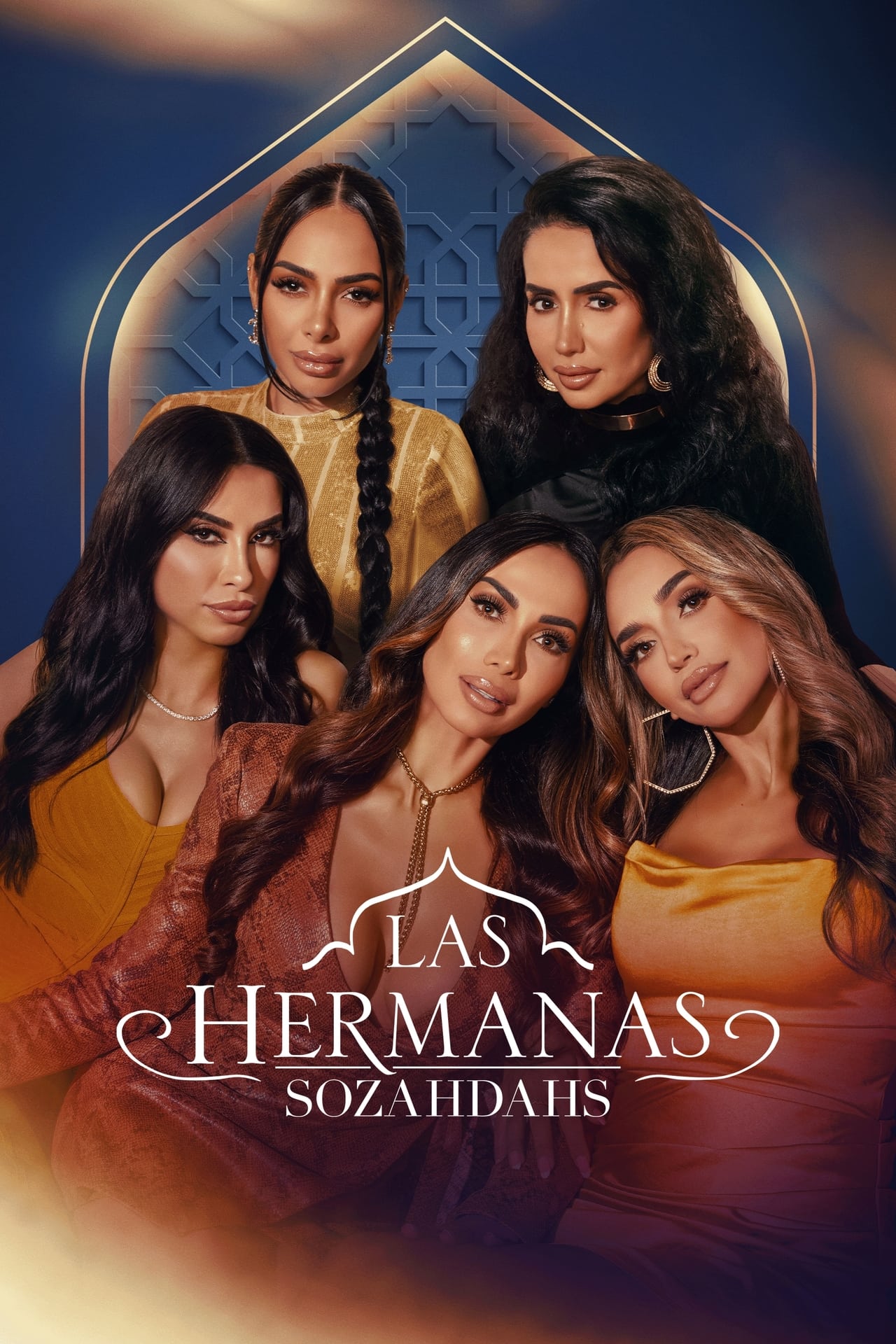 Series Los secretos de las hermanas Sozahdahs