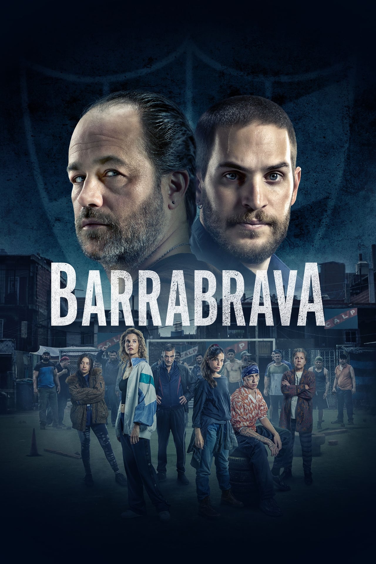 Series Barrabrava