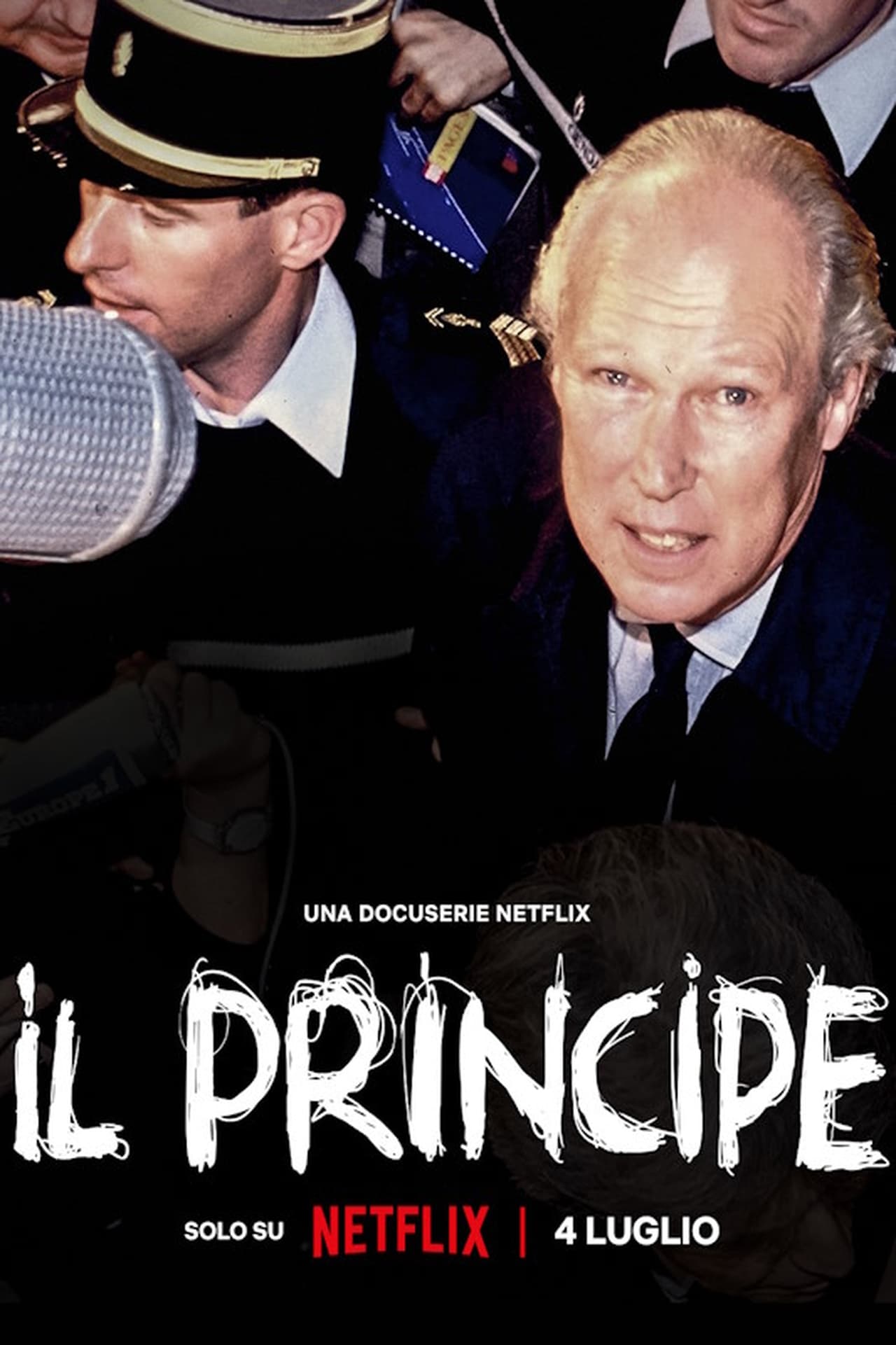 Serie El príncipe que nunca reinó