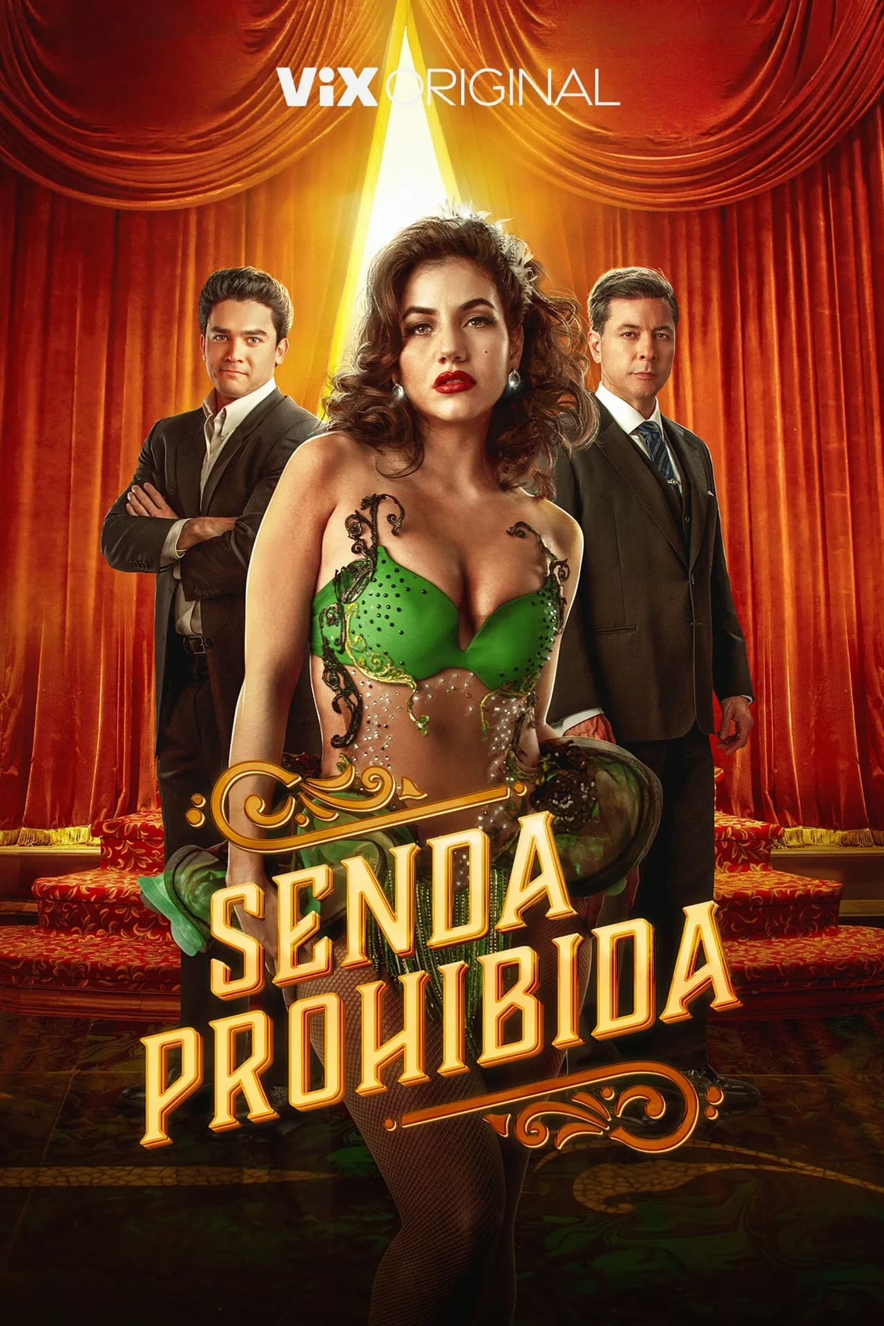 Series Senda prohibida