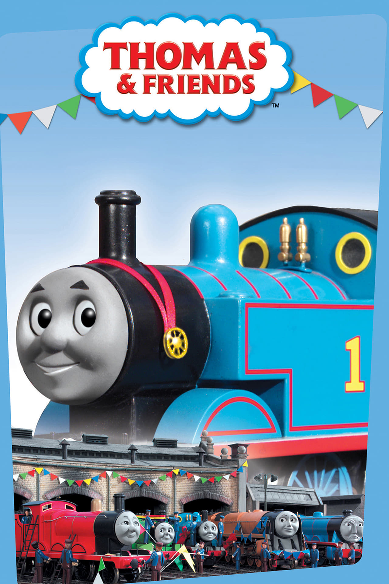 Serie Thomas y sus amigos