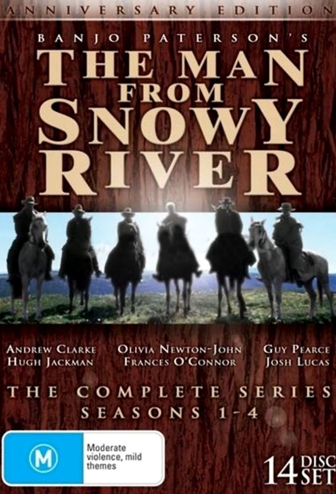 Serie The Man from Snowy River