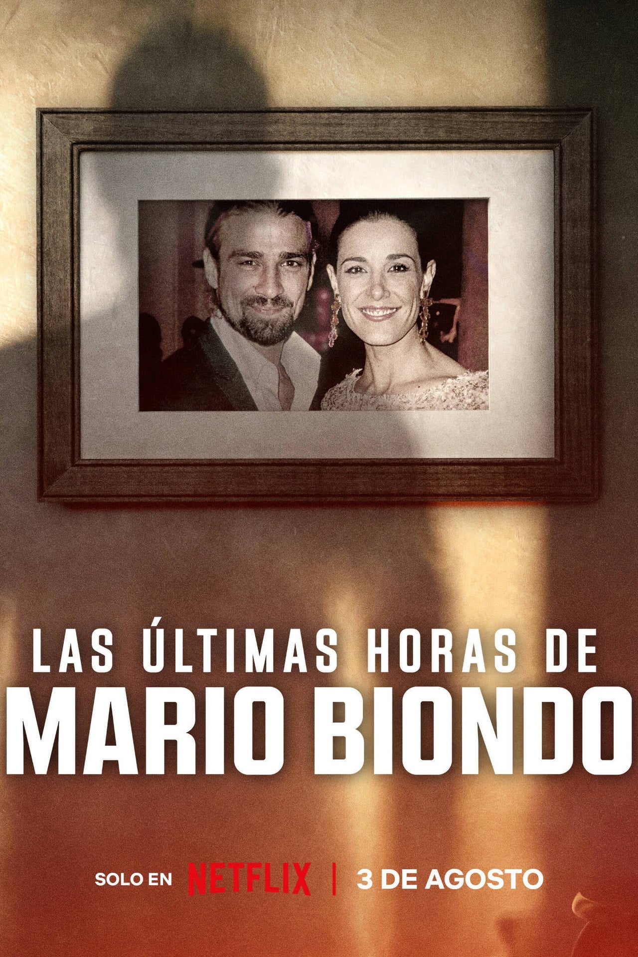 Series Las últimas horas de Mario Biondo