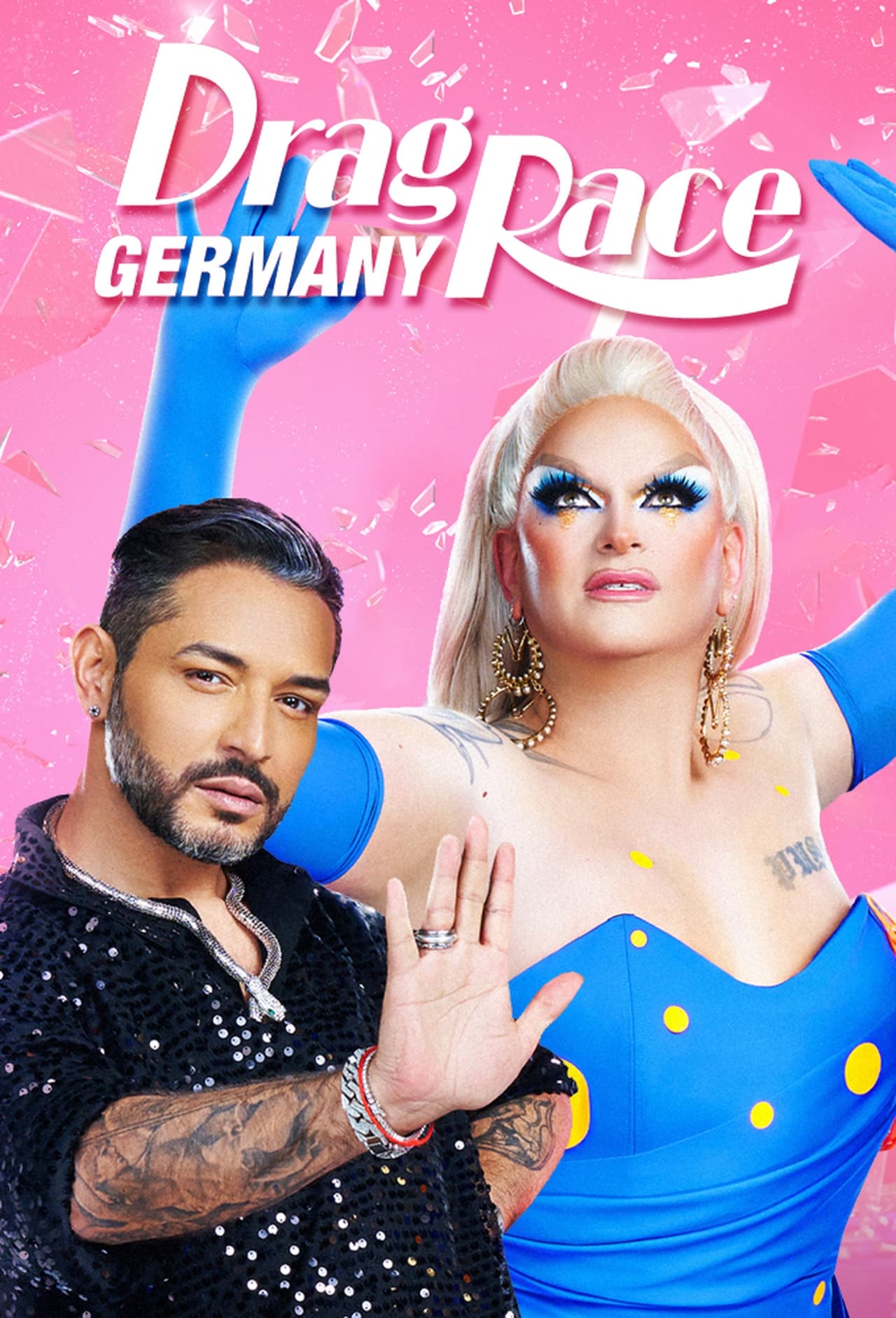 Serie Drag Race Alemania