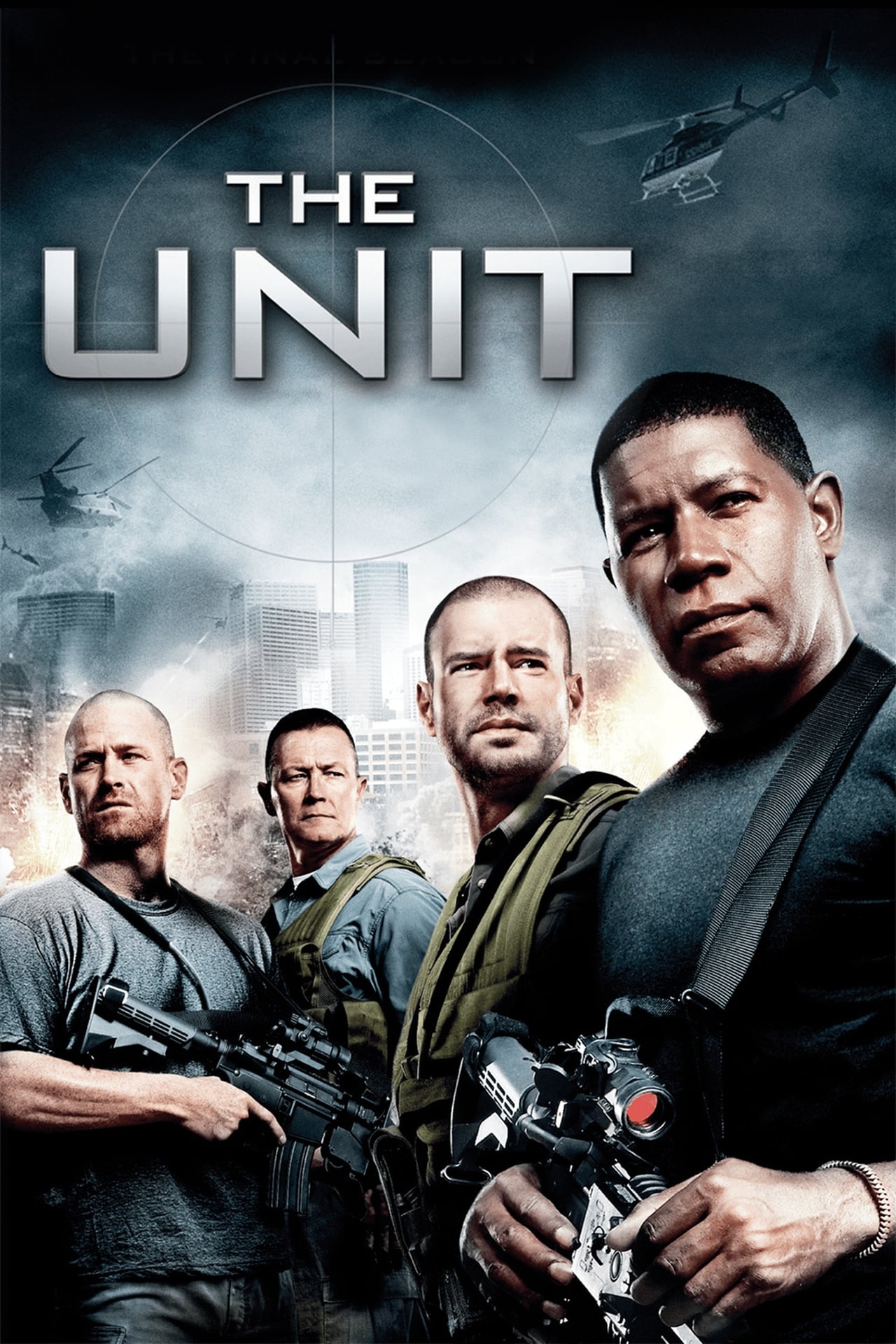 Serie The Unit