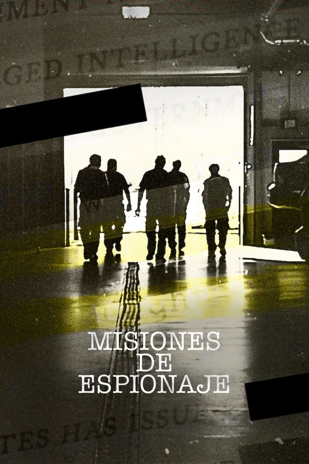 Serie Misiones de espionaje