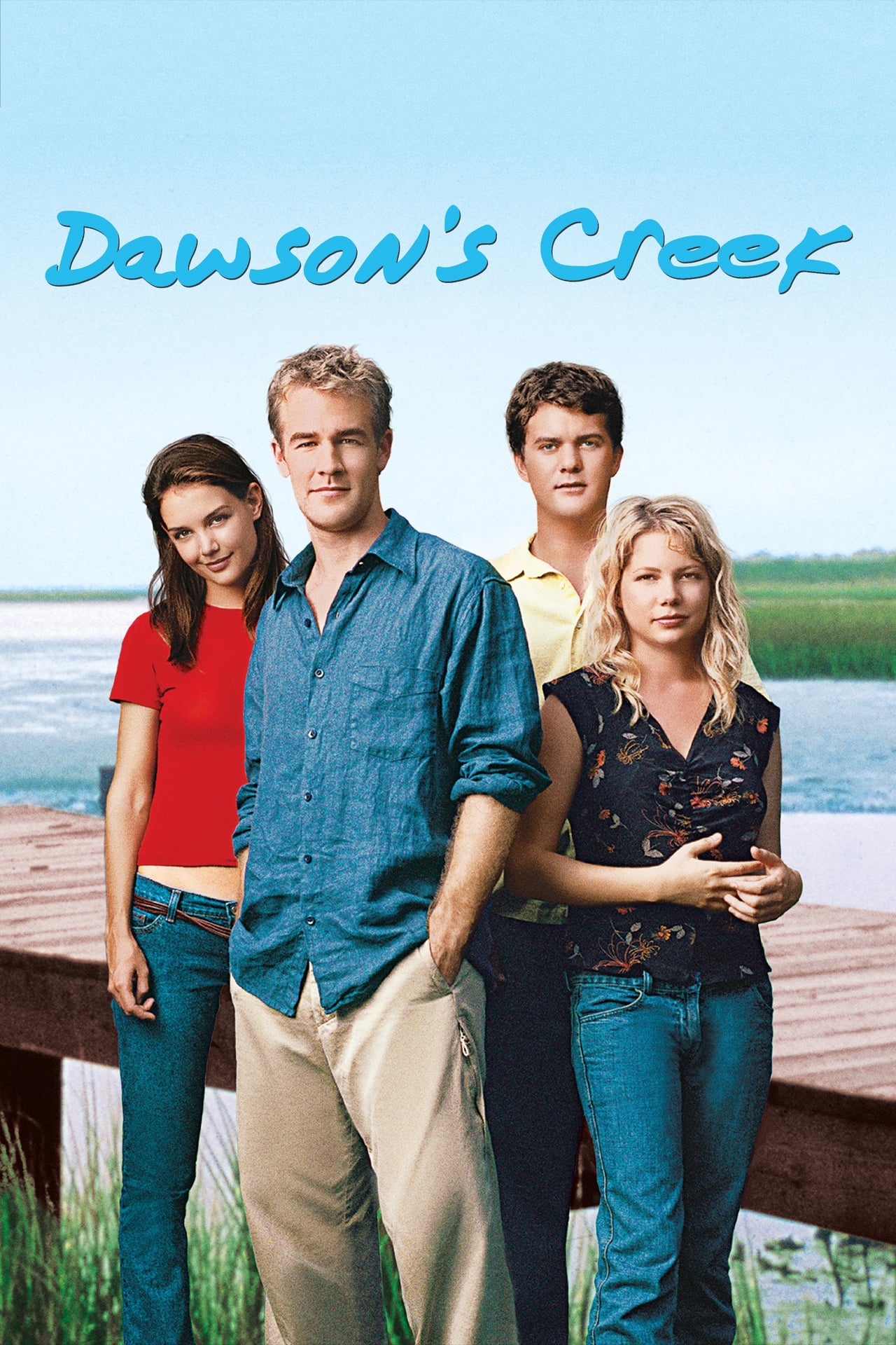 Serie Dawson crece