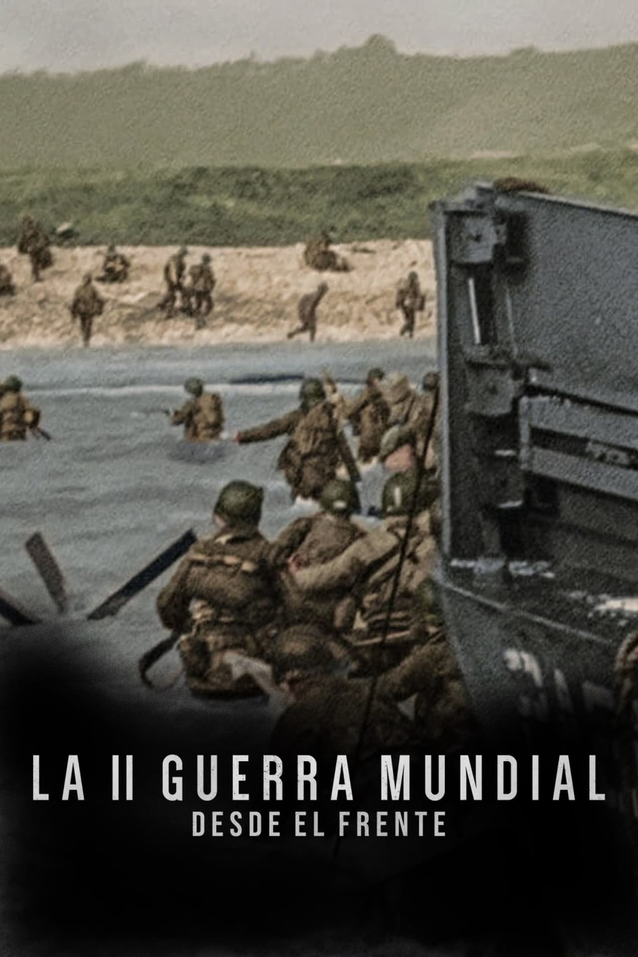 Serie La II Guerra Mundial: Desde el frente