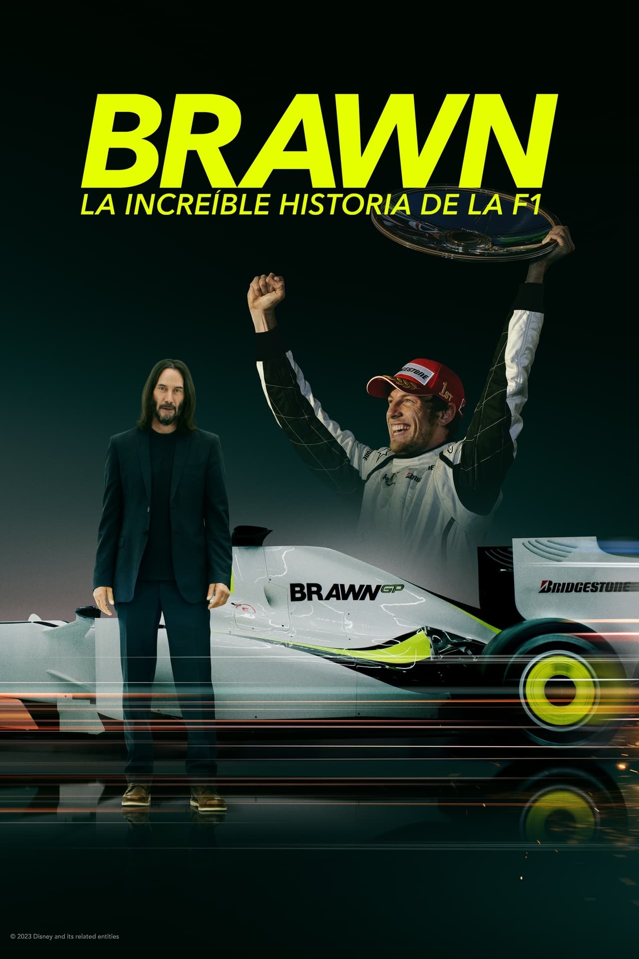 Serie Brawn GP: una escudería imposible