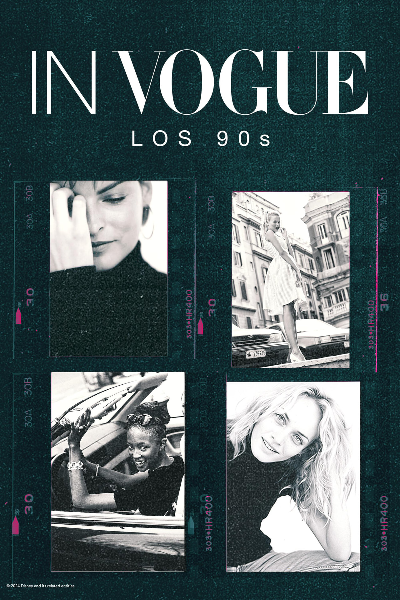 Serie In Vogue: los años 90