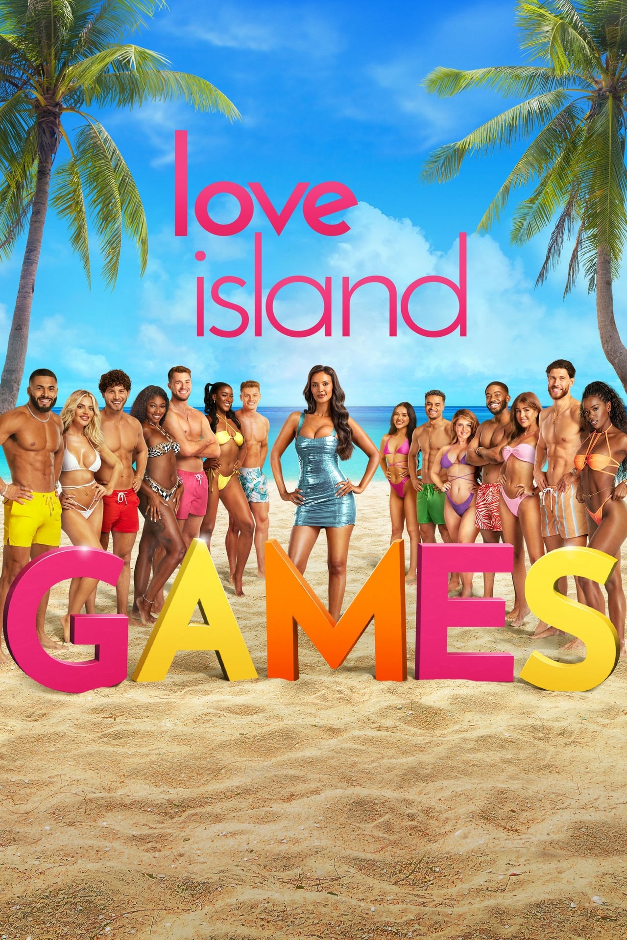 Series Love Island Games