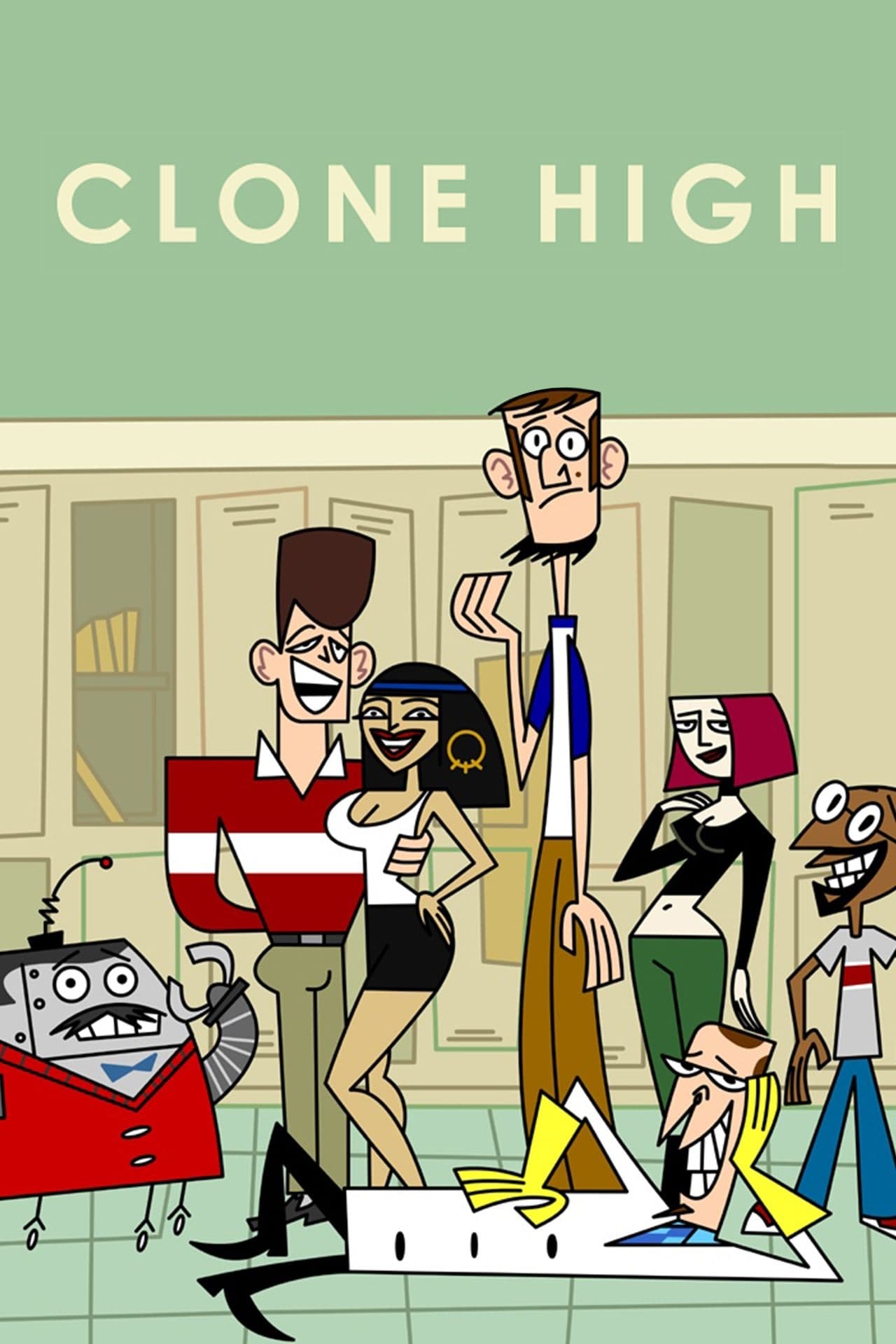 Serie Clone High