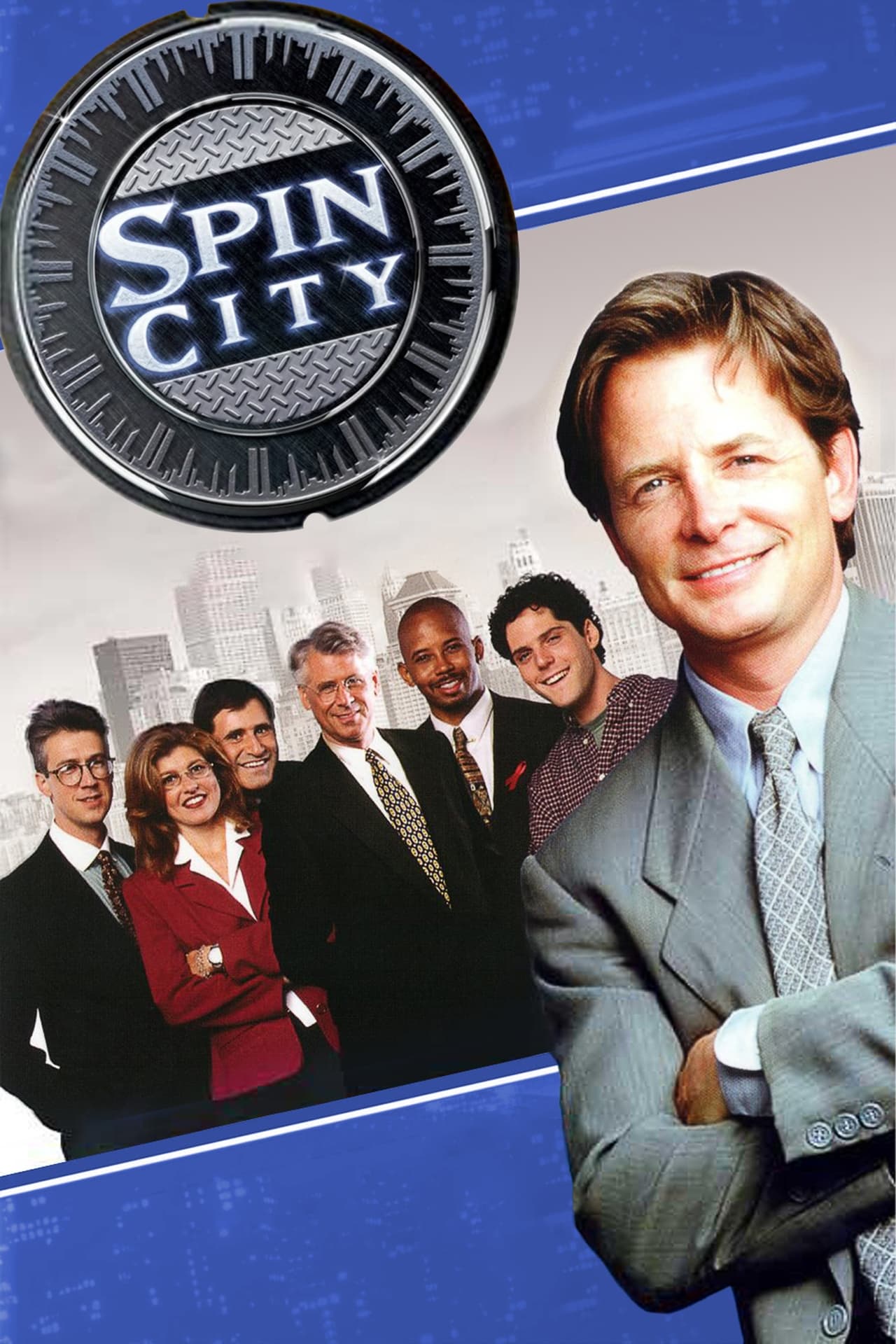 Series Spin City