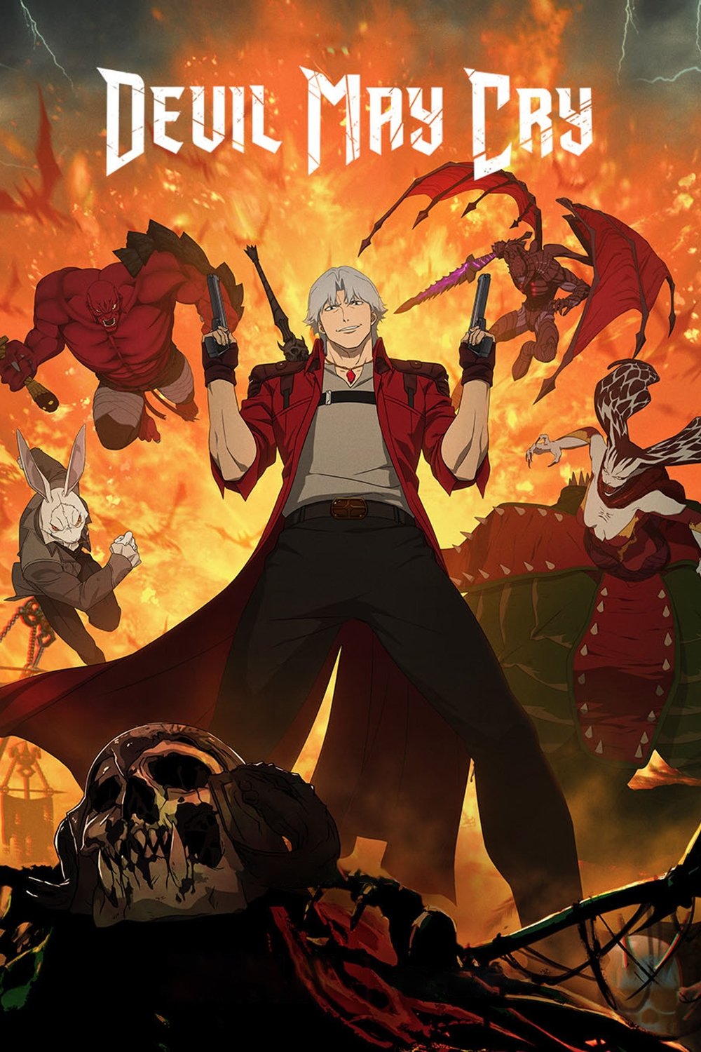 Serie Devil May Cry