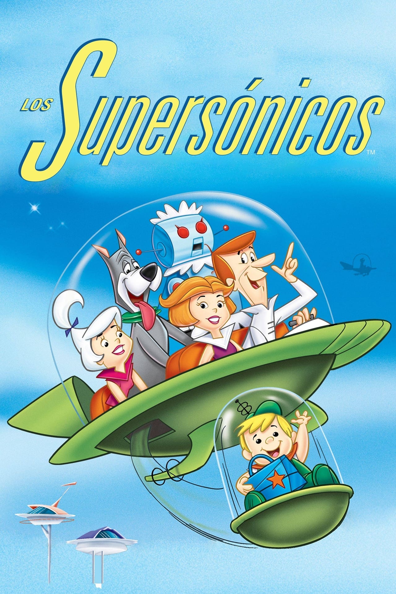 Serie Los supersónicos