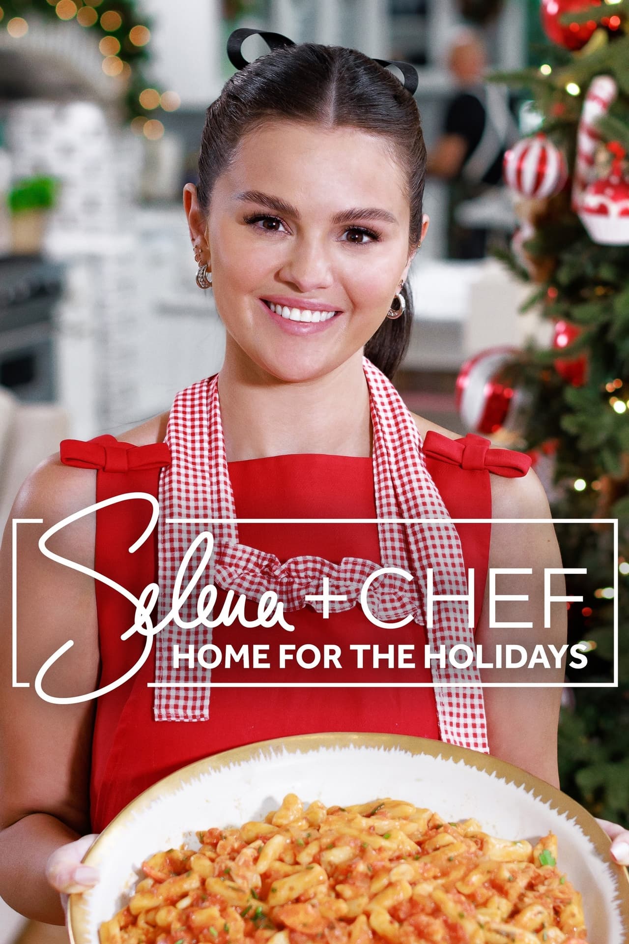 Series Selena + Chef: A casa por Navidad